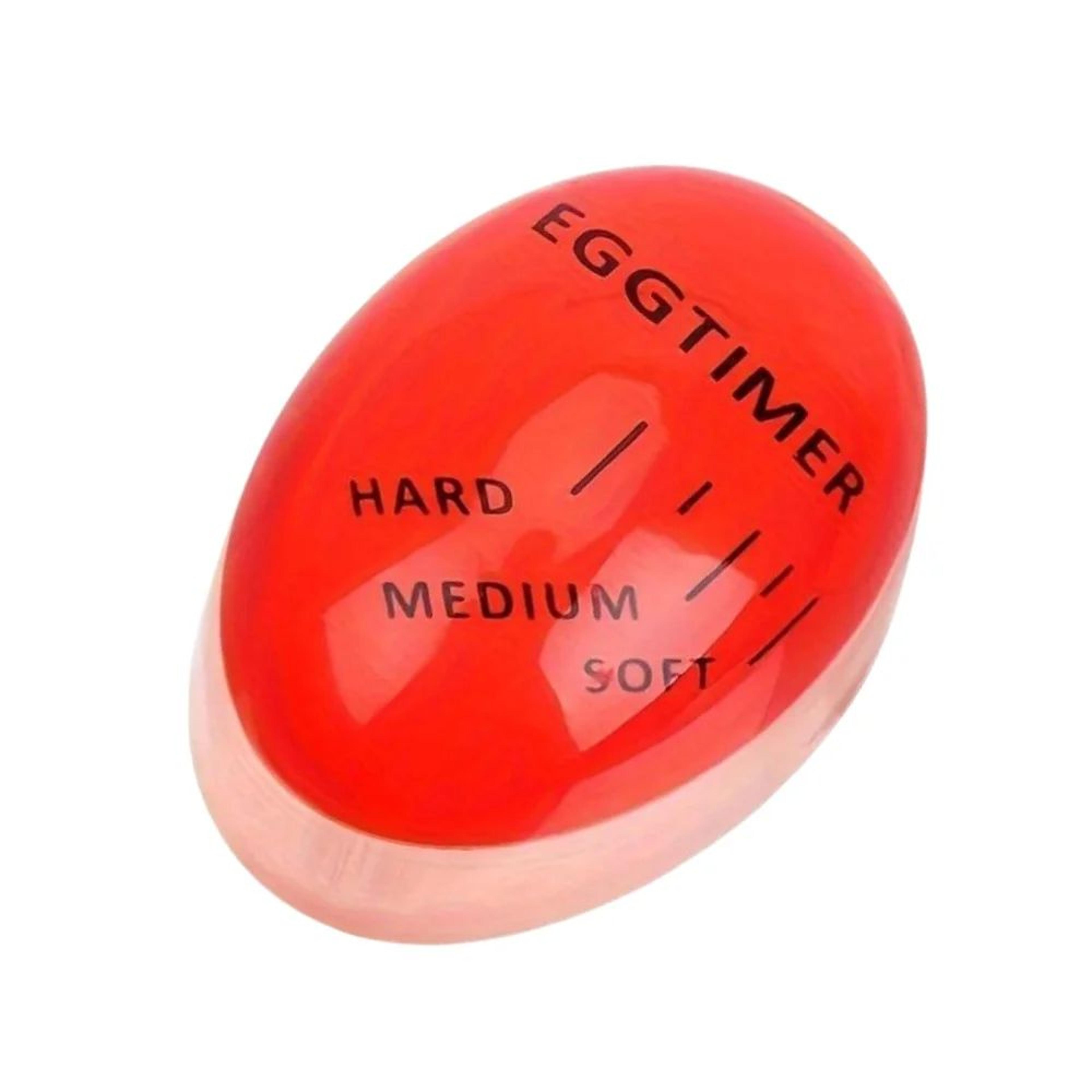 Chick Color Changing Egg Timer For Soft Medium And Hard Boiled Eggs 7