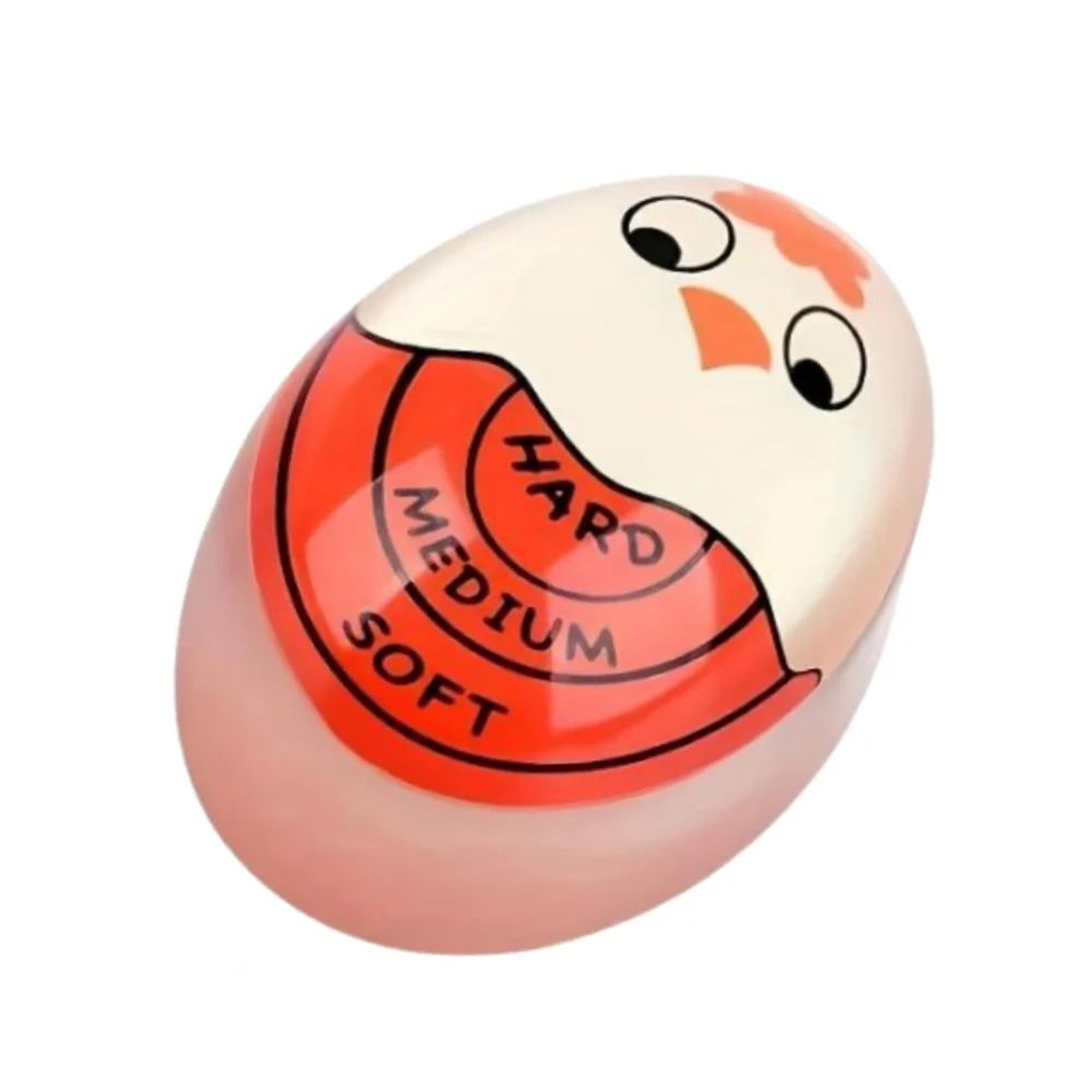 Chick Color Changing Egg Timer For Soft Medium And Hard Boiled Eggs 13