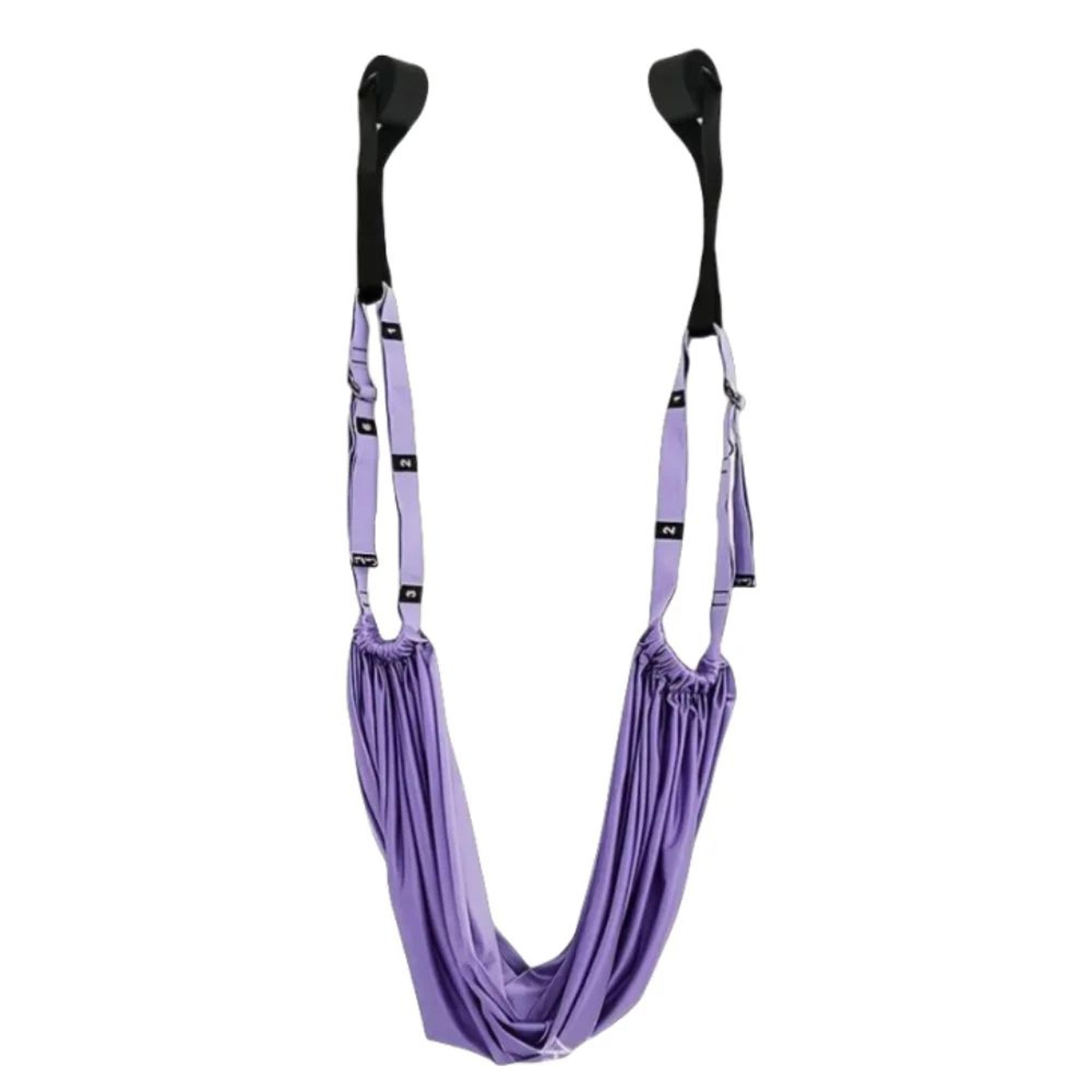 Yoga Stretch Strap For Backbend Split Handstand And Flexibility Training 7