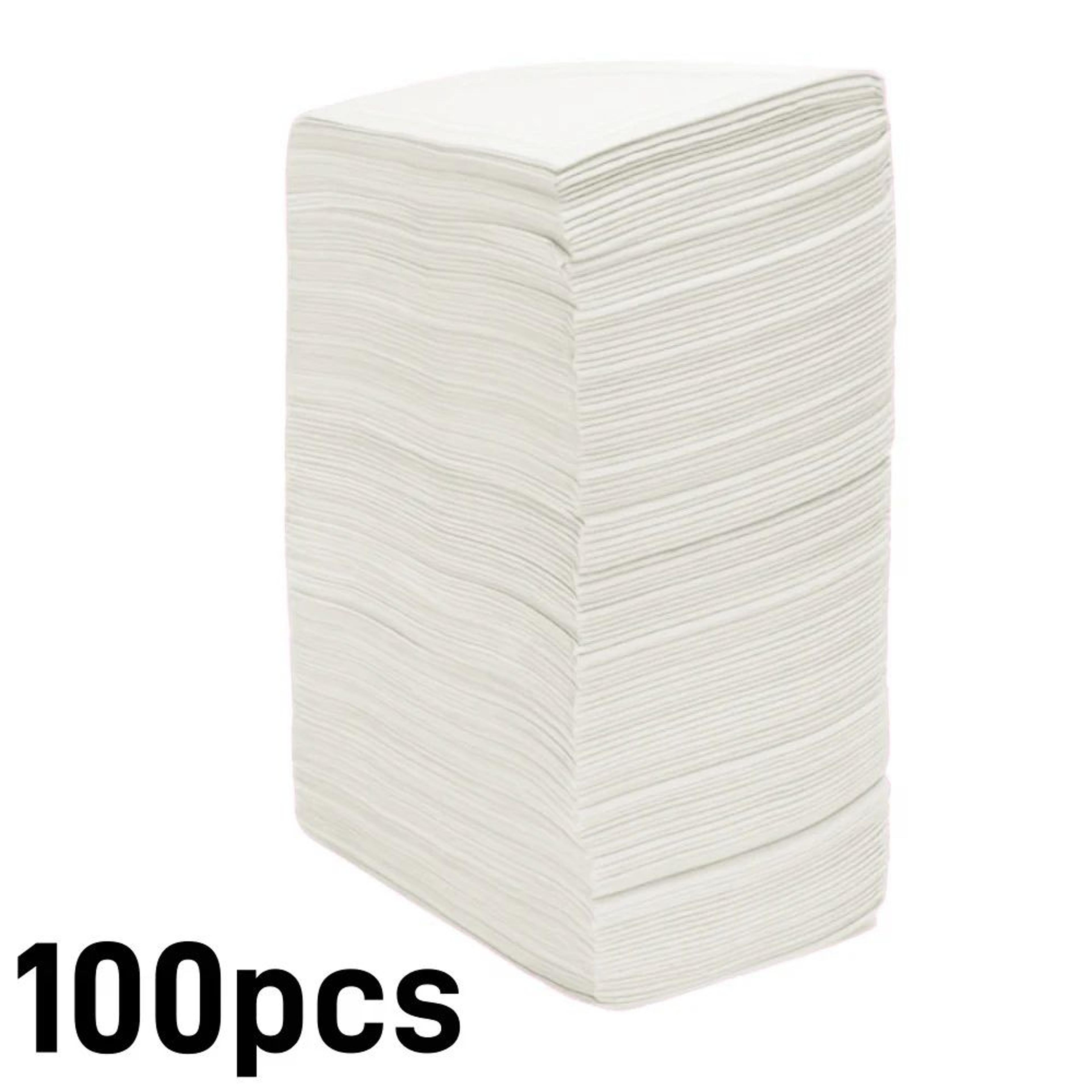 20100PCS Disposable Nail Art Table Mats Waterproof Manicure Table Covers 14