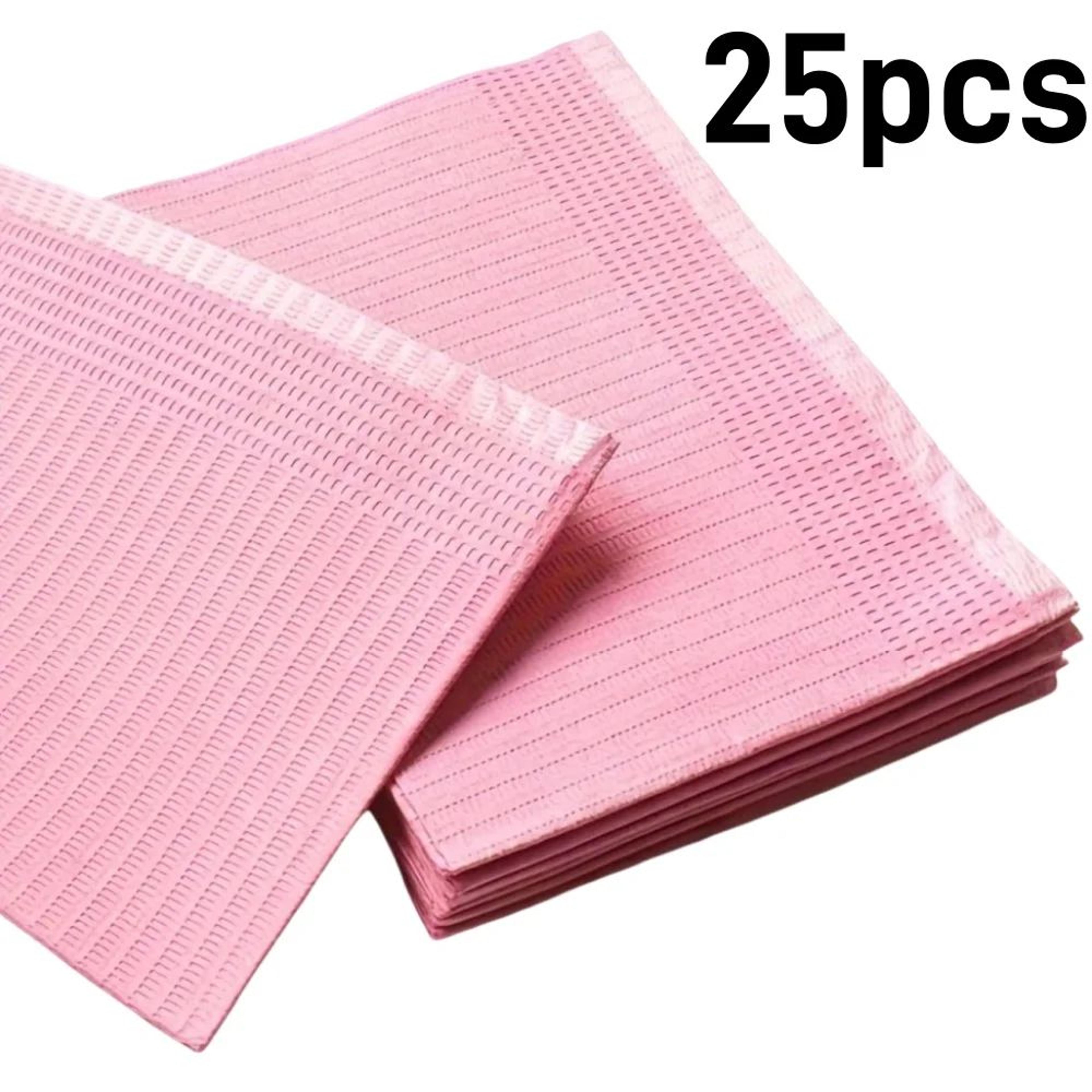 20100PCS Disposable Nail Art Table Mats Waterproof Manicure Table Covers 13