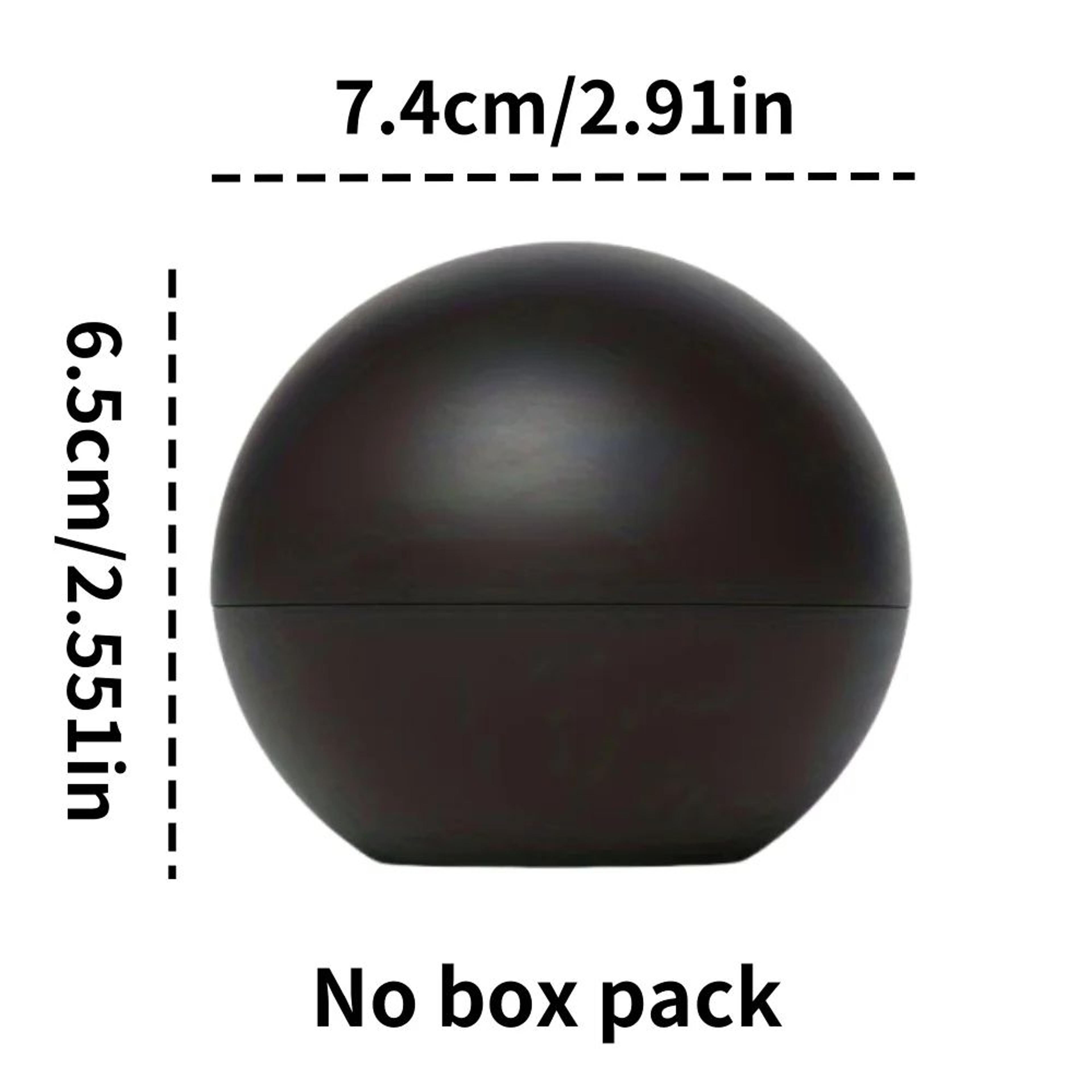 24 Inch Silicone Ice Ball Maker With 2in1 Funnel Lid For Whiskey And Cocktails 9