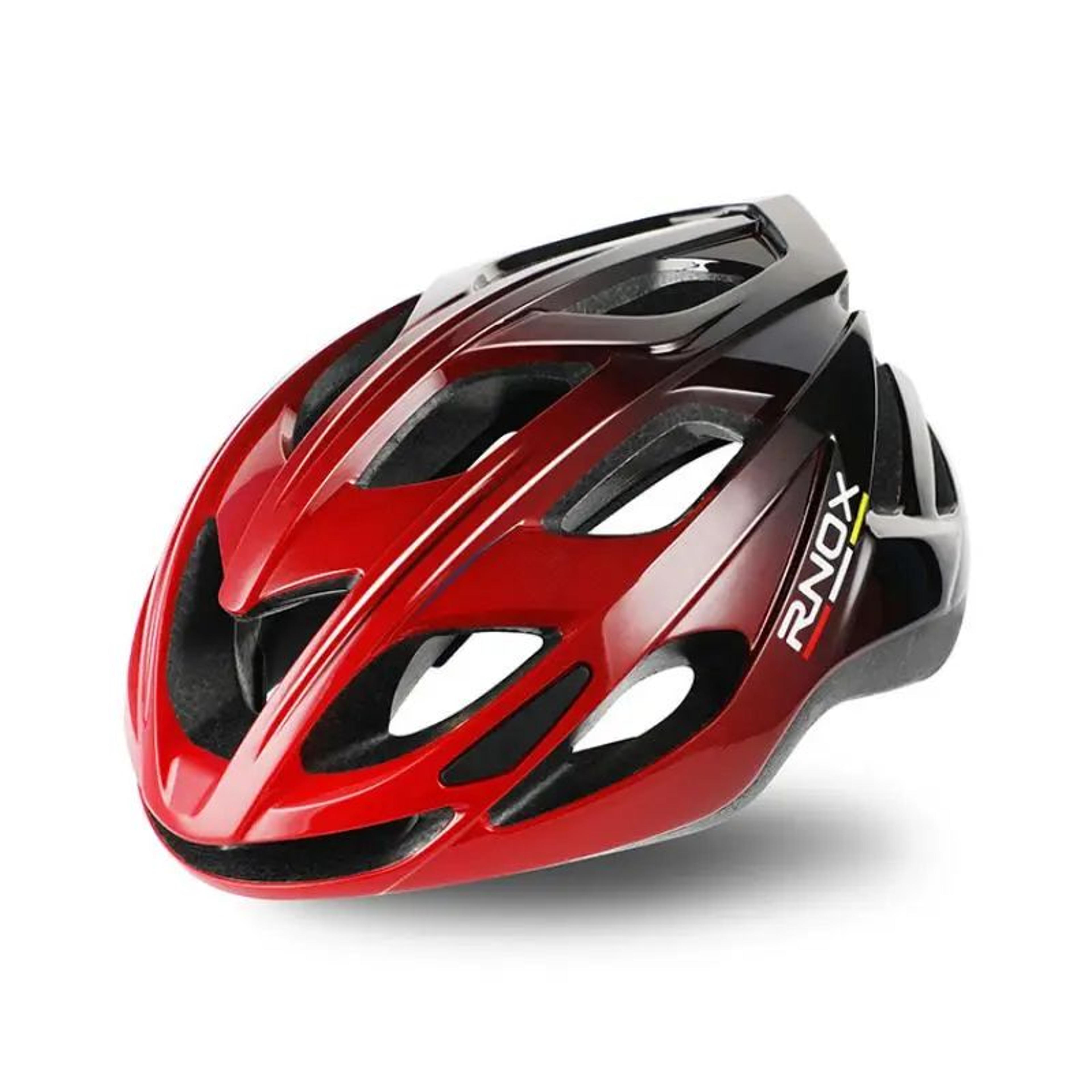 RNOX Ultralight Cycling Helmet  Adjustable Road And MTB Bike Helmet 6