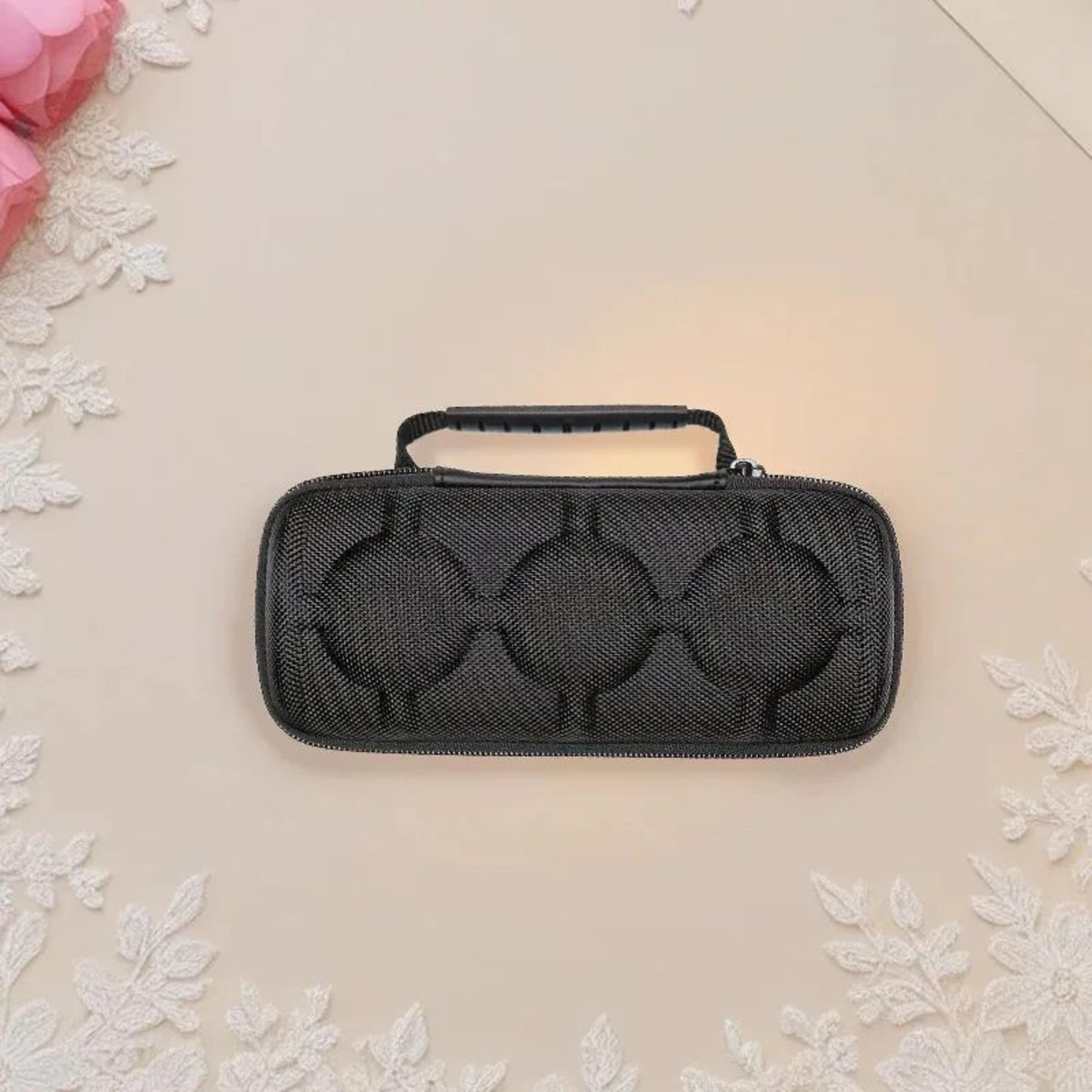 3Slot Hard Shell Watch Travel Case Organizer 1