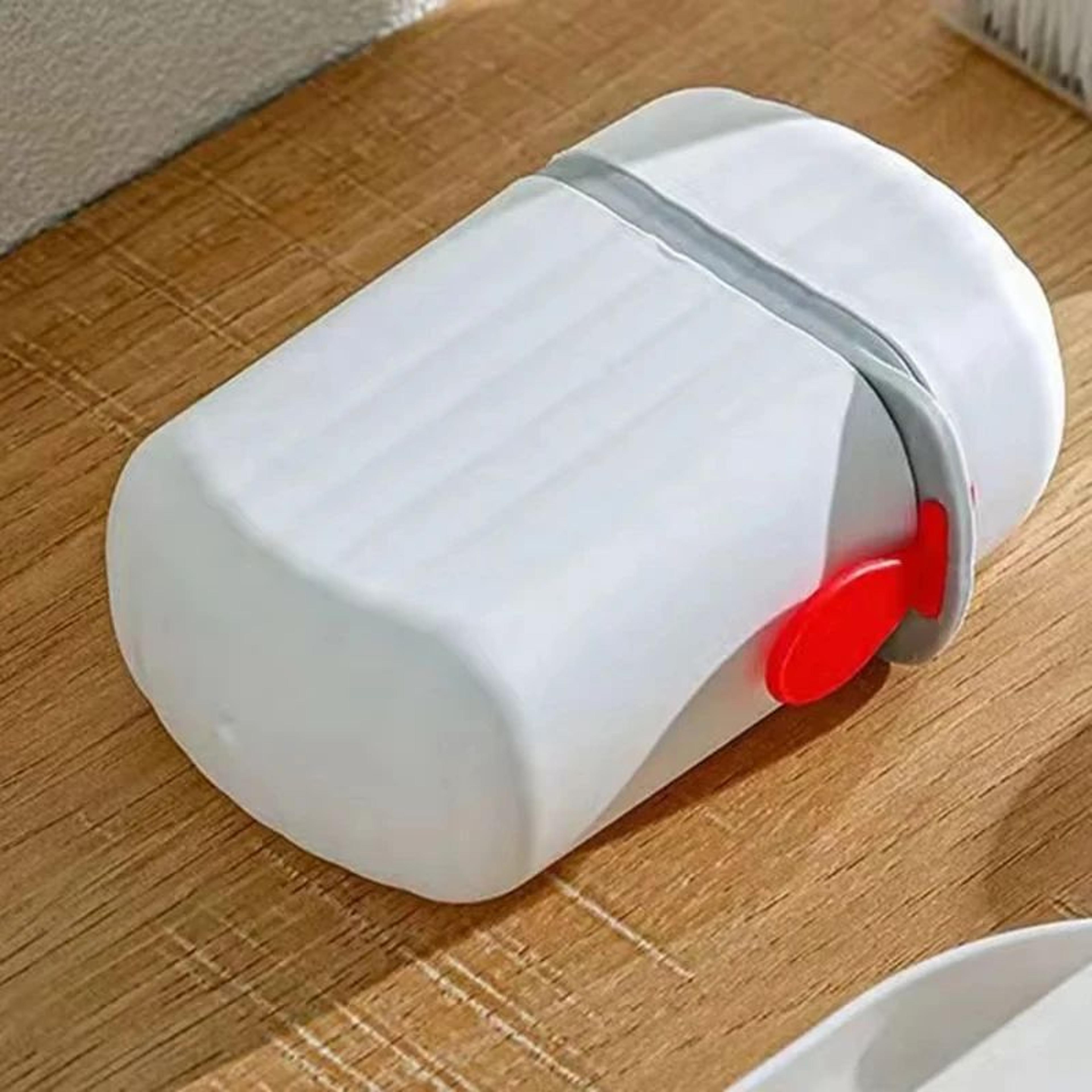 Portable Travel Toothbrush Cup And Storage Case For Toothpaste And Toiletries 5
