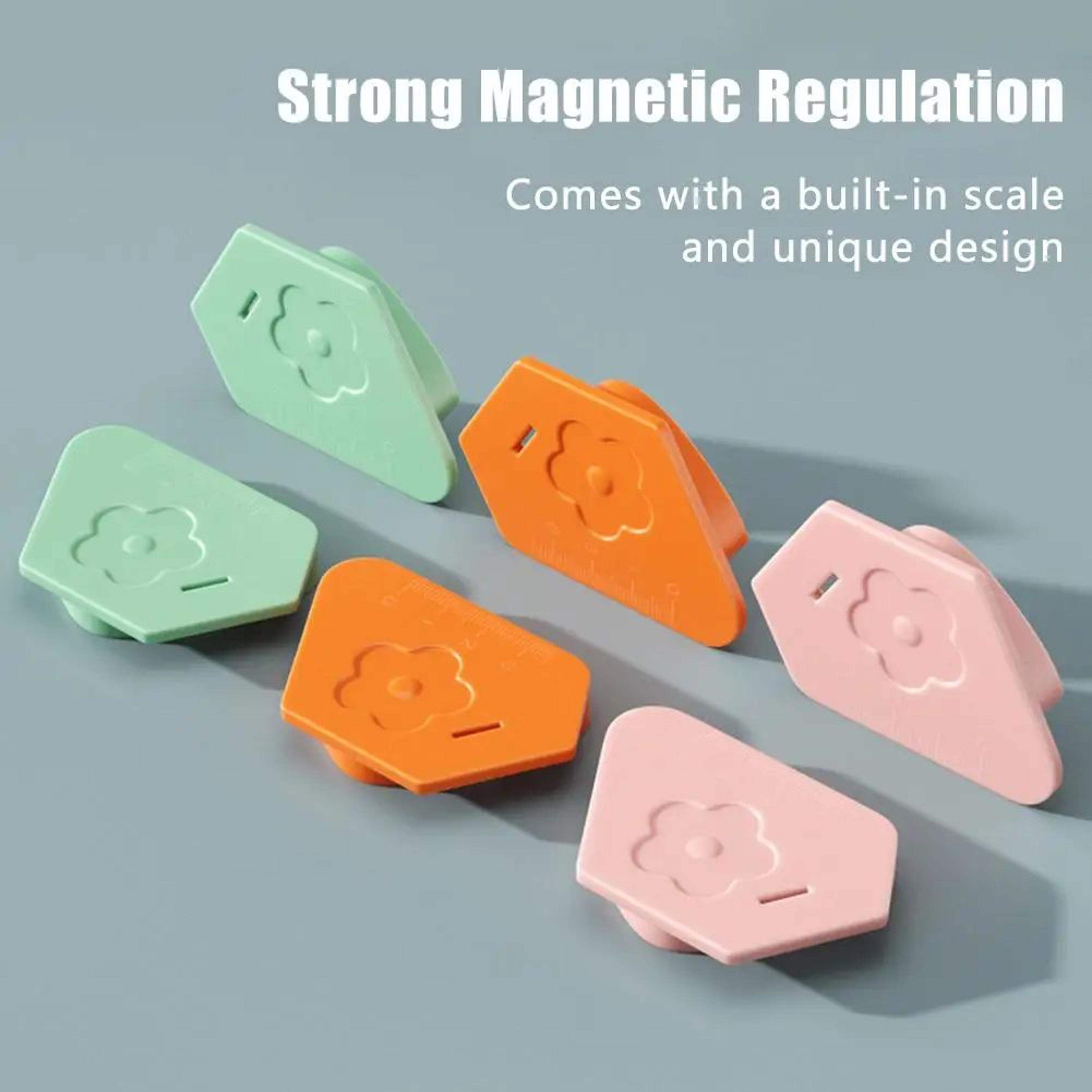 Magnetic Sewing Machine Seam Guide  Adjustable Edge Gauge For Accurate Stitching 1