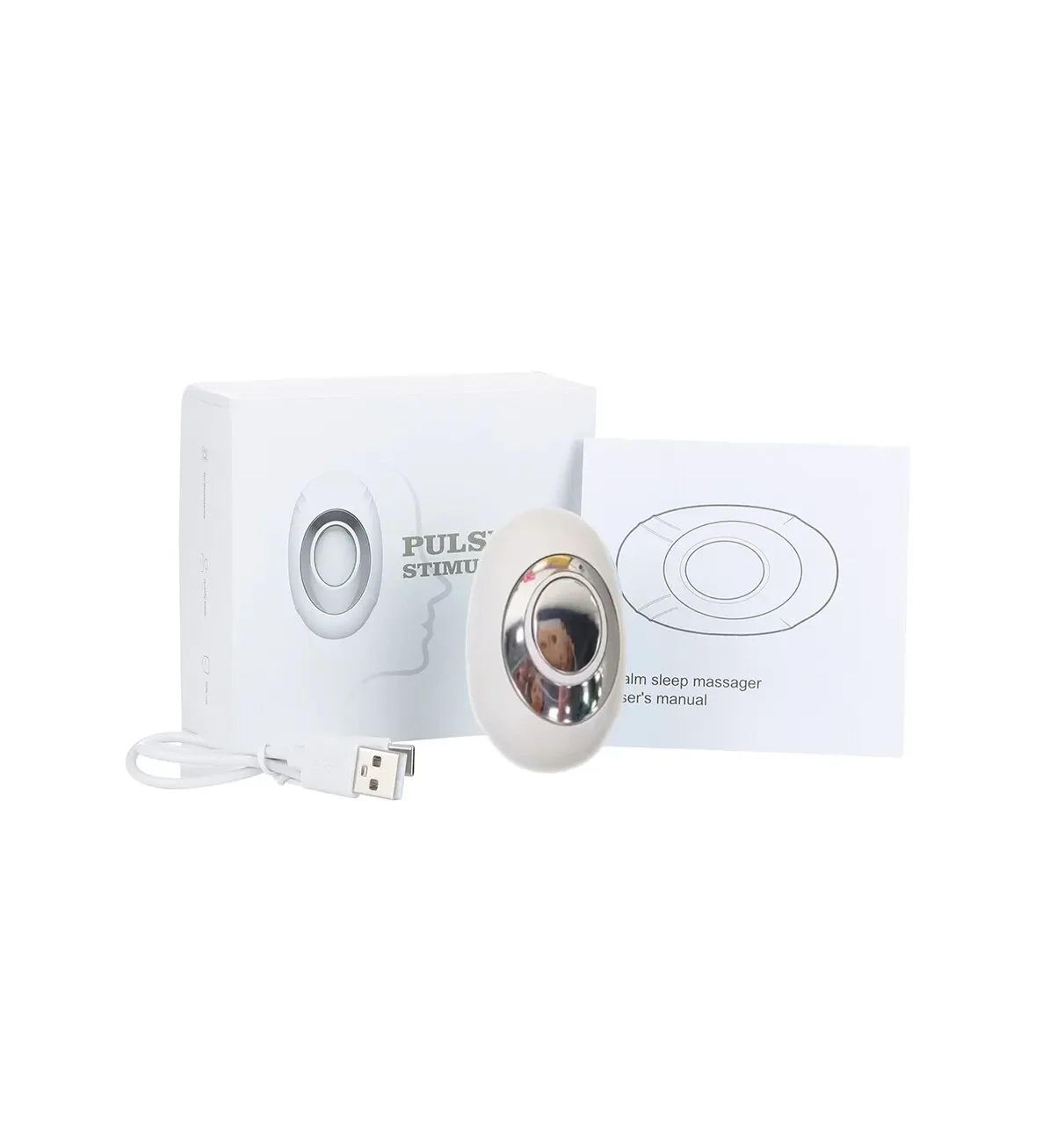 Handheld CES Microcurrent Sleep Aid Device For Relaxation And Stress Relief 8