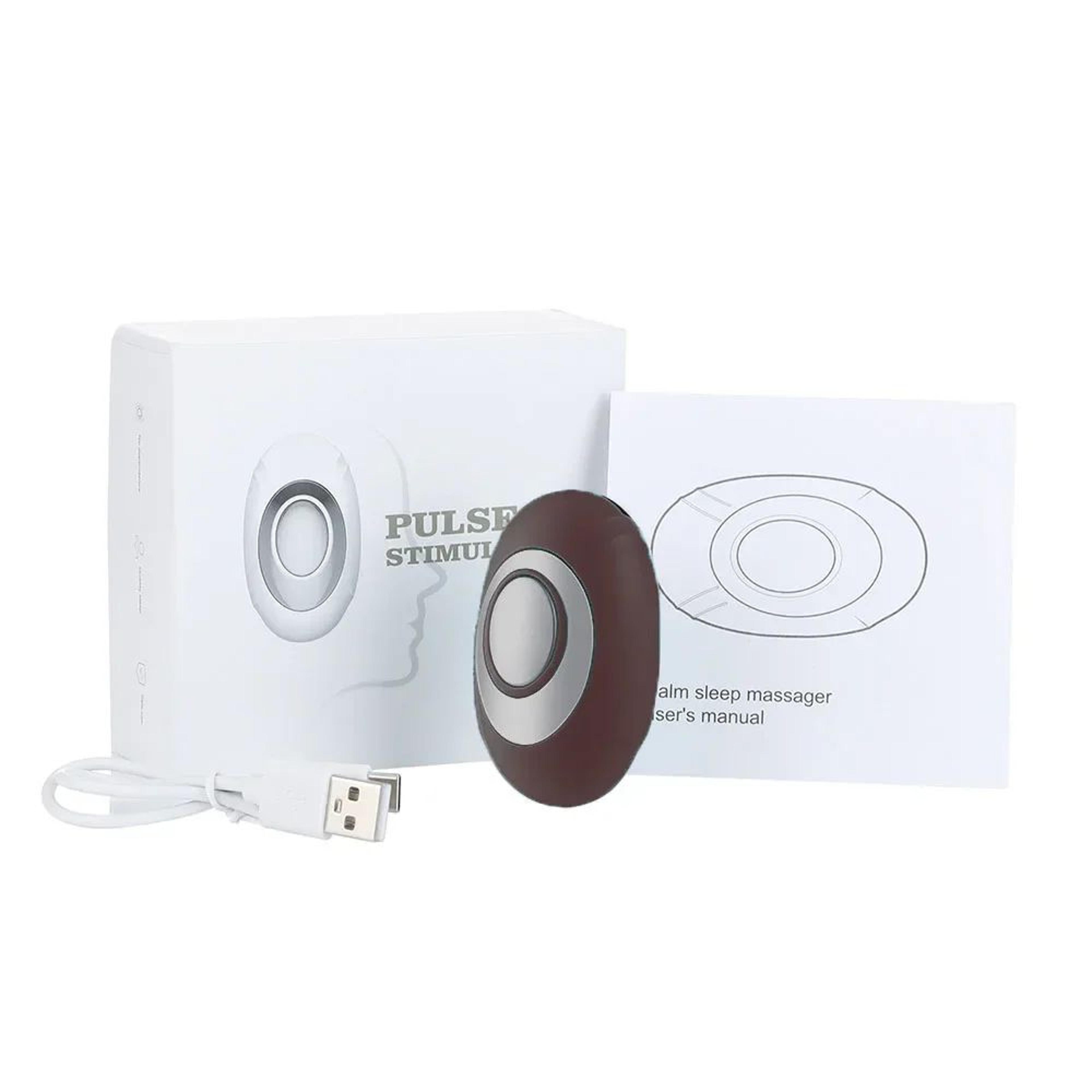Handheld CES Microcurrent Sleep Aid Device For Relaxation And Stress Relief 6