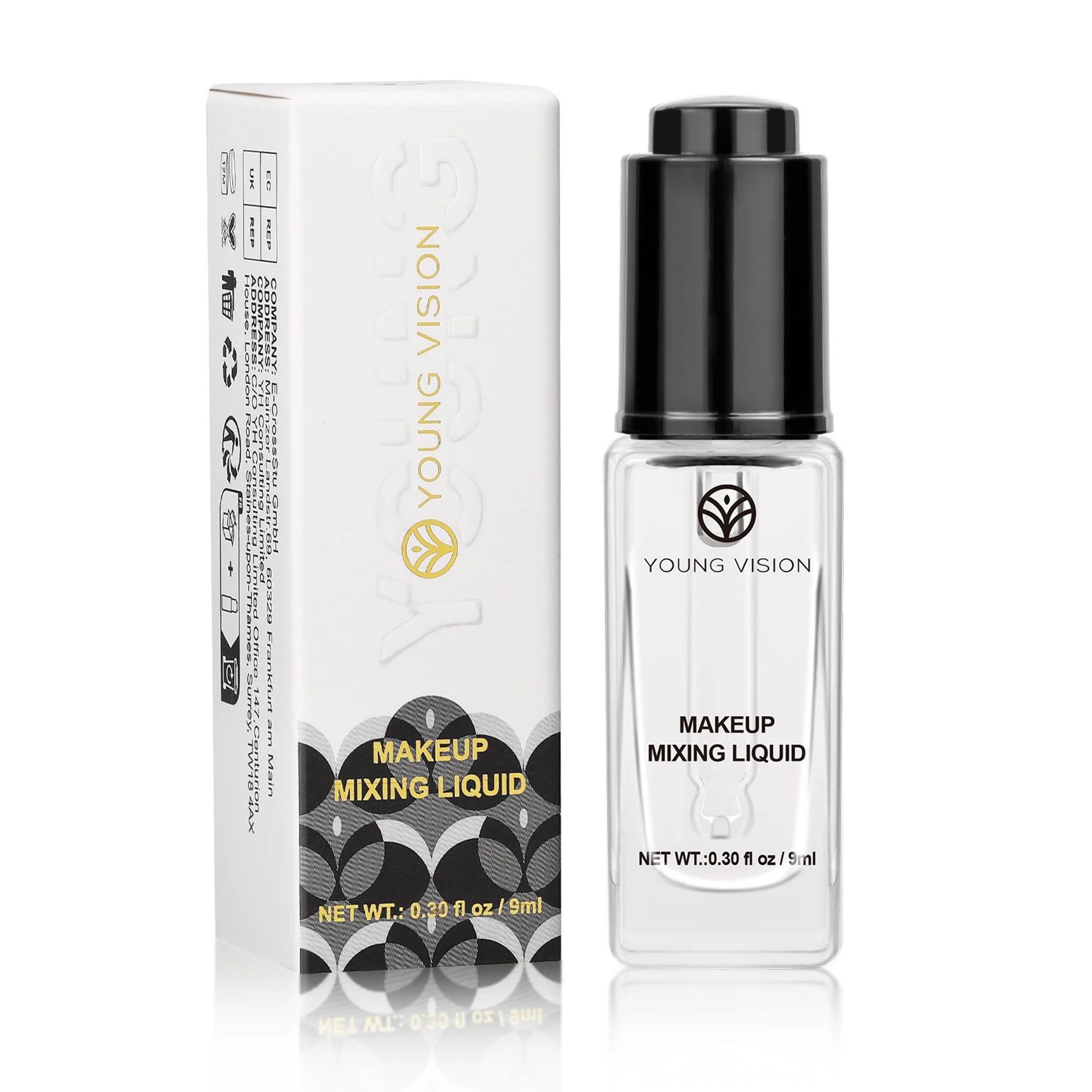 MultiUse Makeup Mixing Liquid For Eyeliner Blush Eyeshadow And Nail Color 8