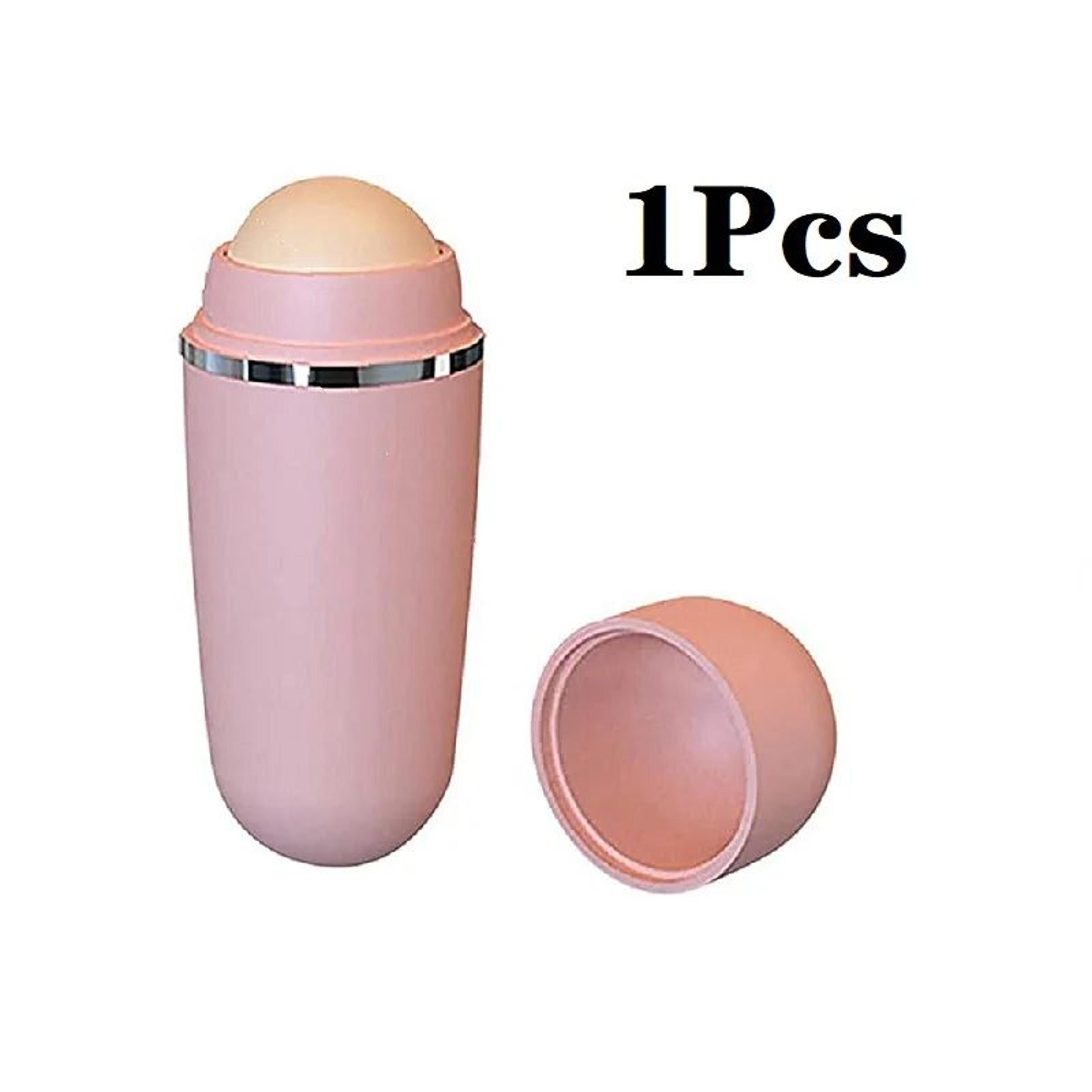 Volcanic Stone Face Oil Absorbing Roller Reusable Shine Control Tool 8