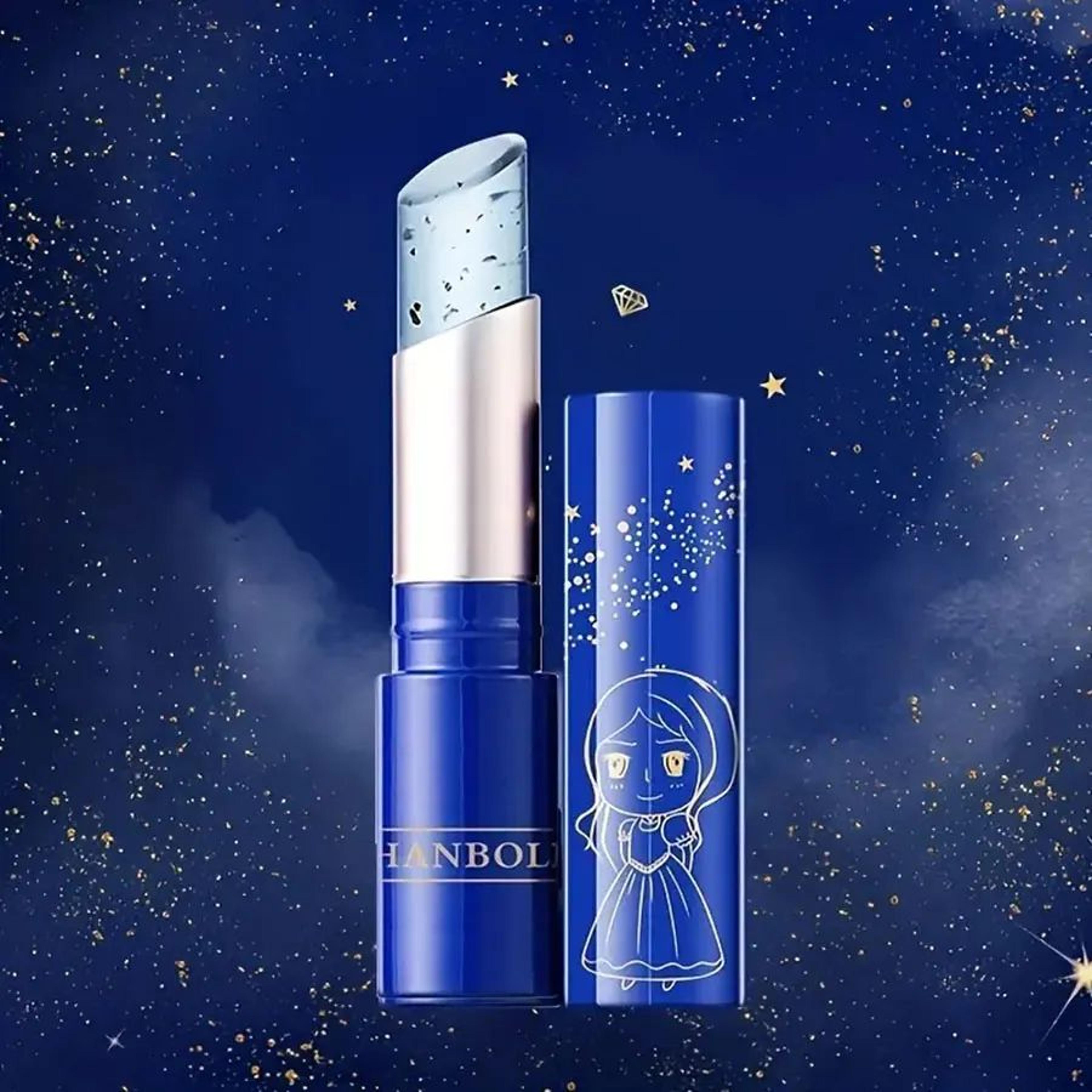 24K Crystal Jelly Color Changing Moisturizing Lipstick 3