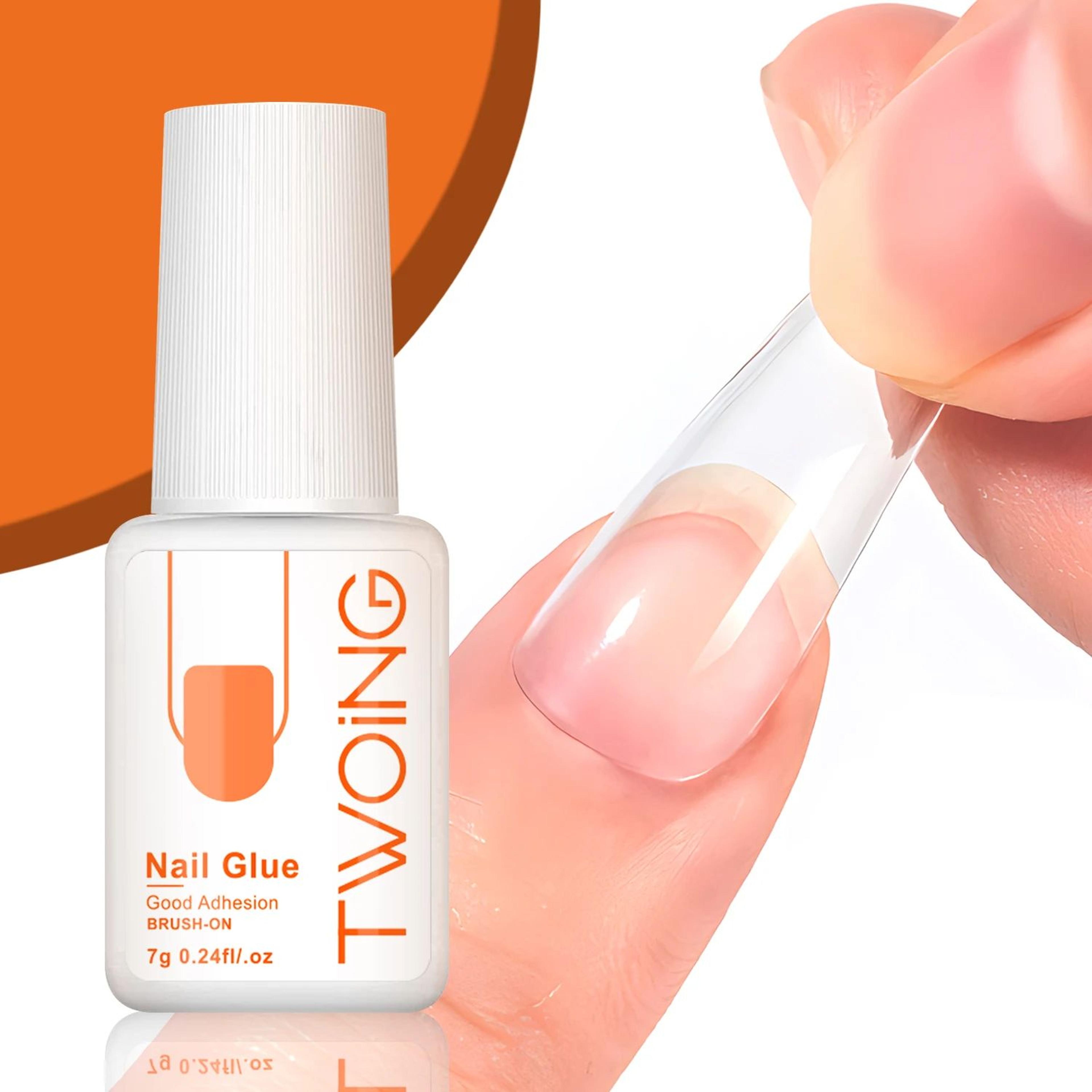 7g super strong nail glue for press on nails and acrylic nail tips
