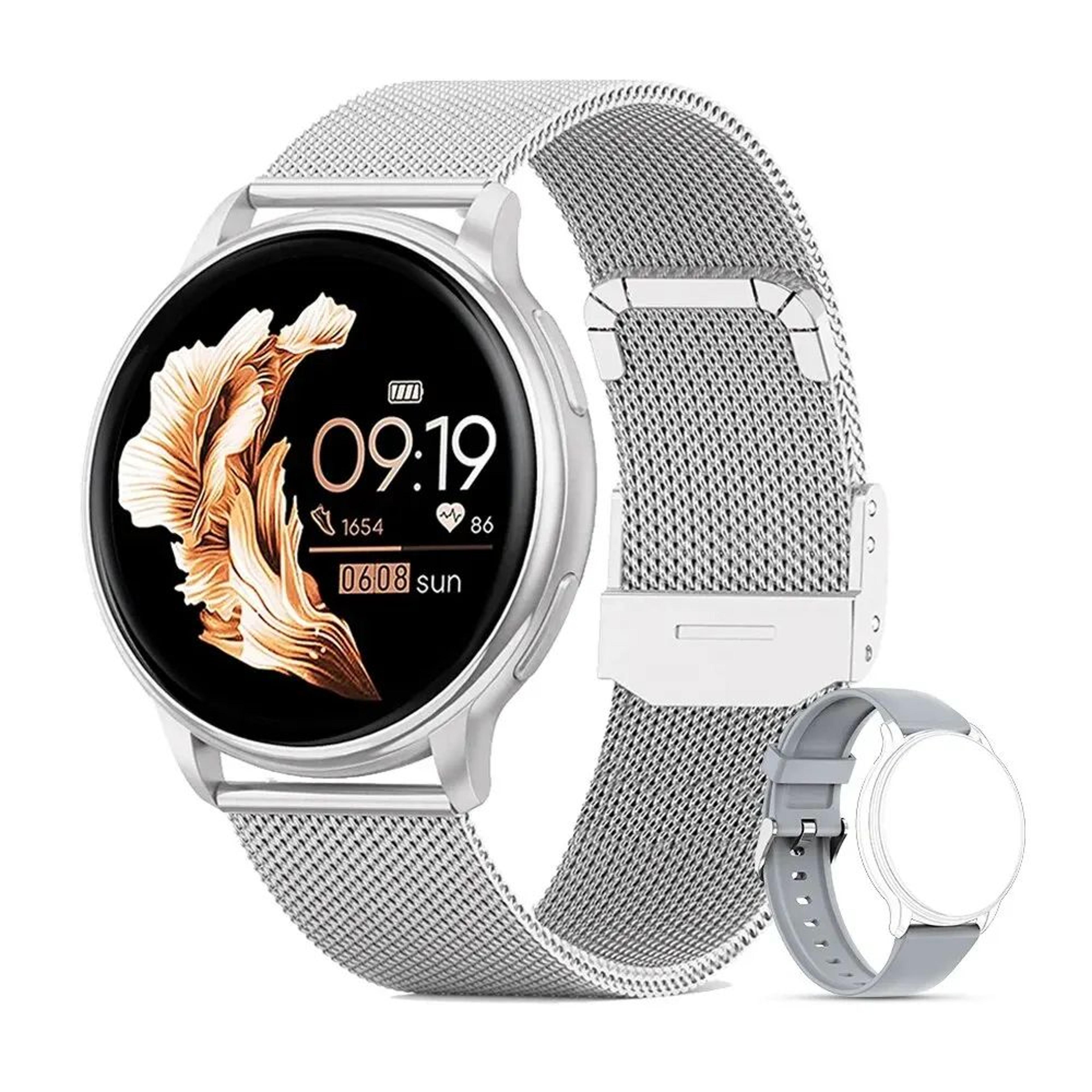 Bluetooth Smart Watch With Call Function Fitness Tracker And Heart Rate Monitor 6