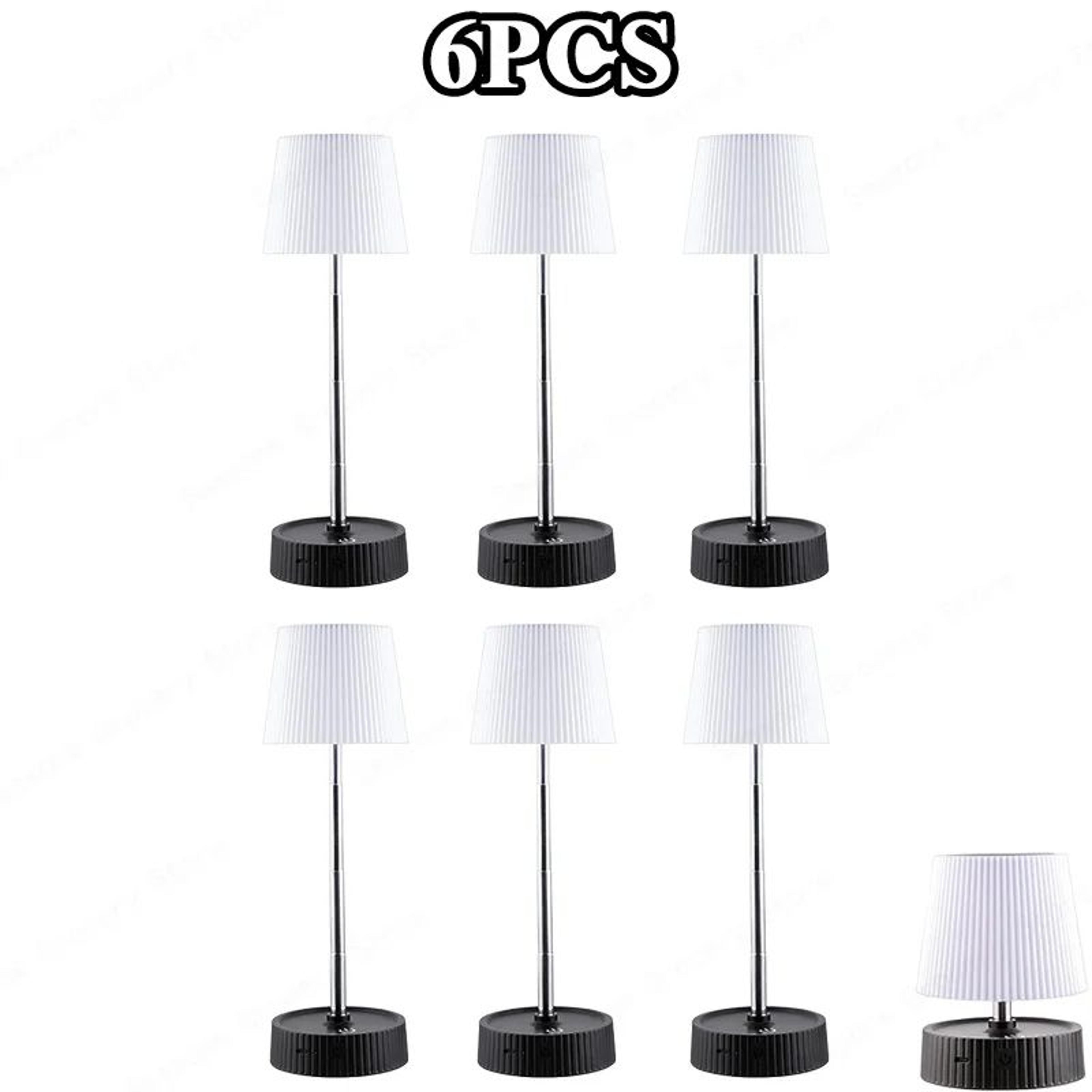 Mini Solar Rechargeable Folding Table Lamp For Outdoor Patio And Balcony Lighting 6