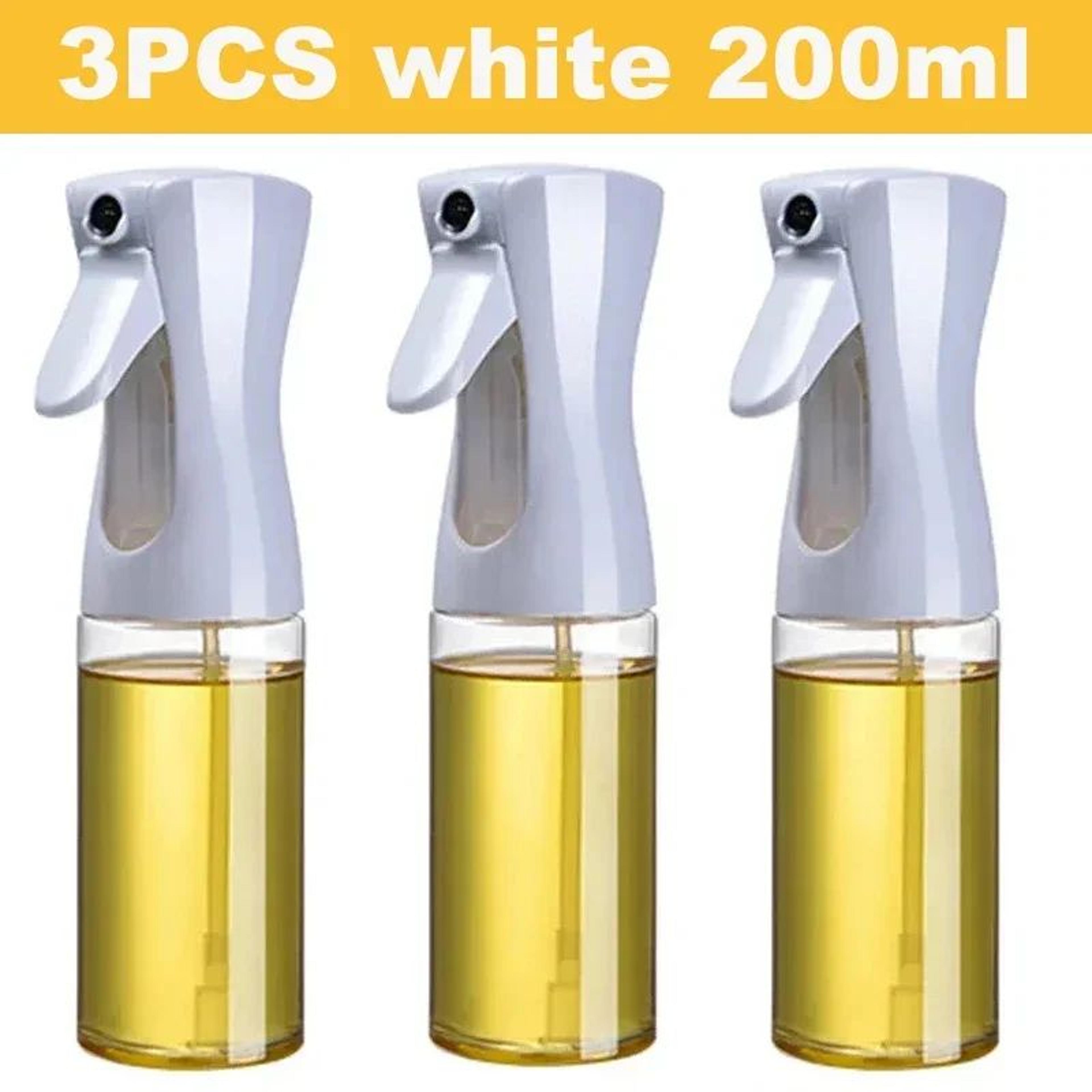 Olive Oil Spray Bottle For Cooking Baking And BBQ 200ml 300ml 500ml 24