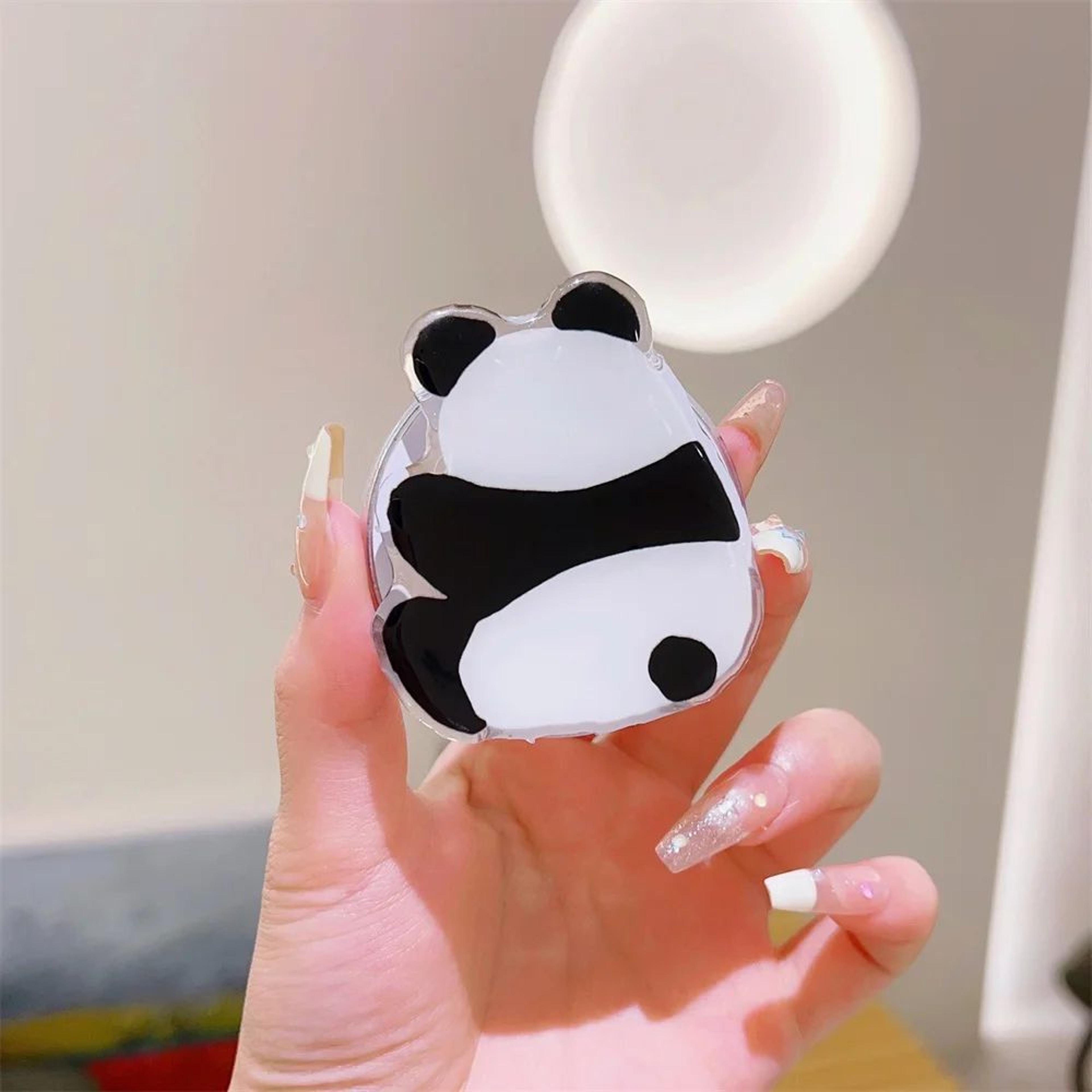 Cute Korean Cartoon Magnetic MagSafe Phone Grip And Foldable Stand 8