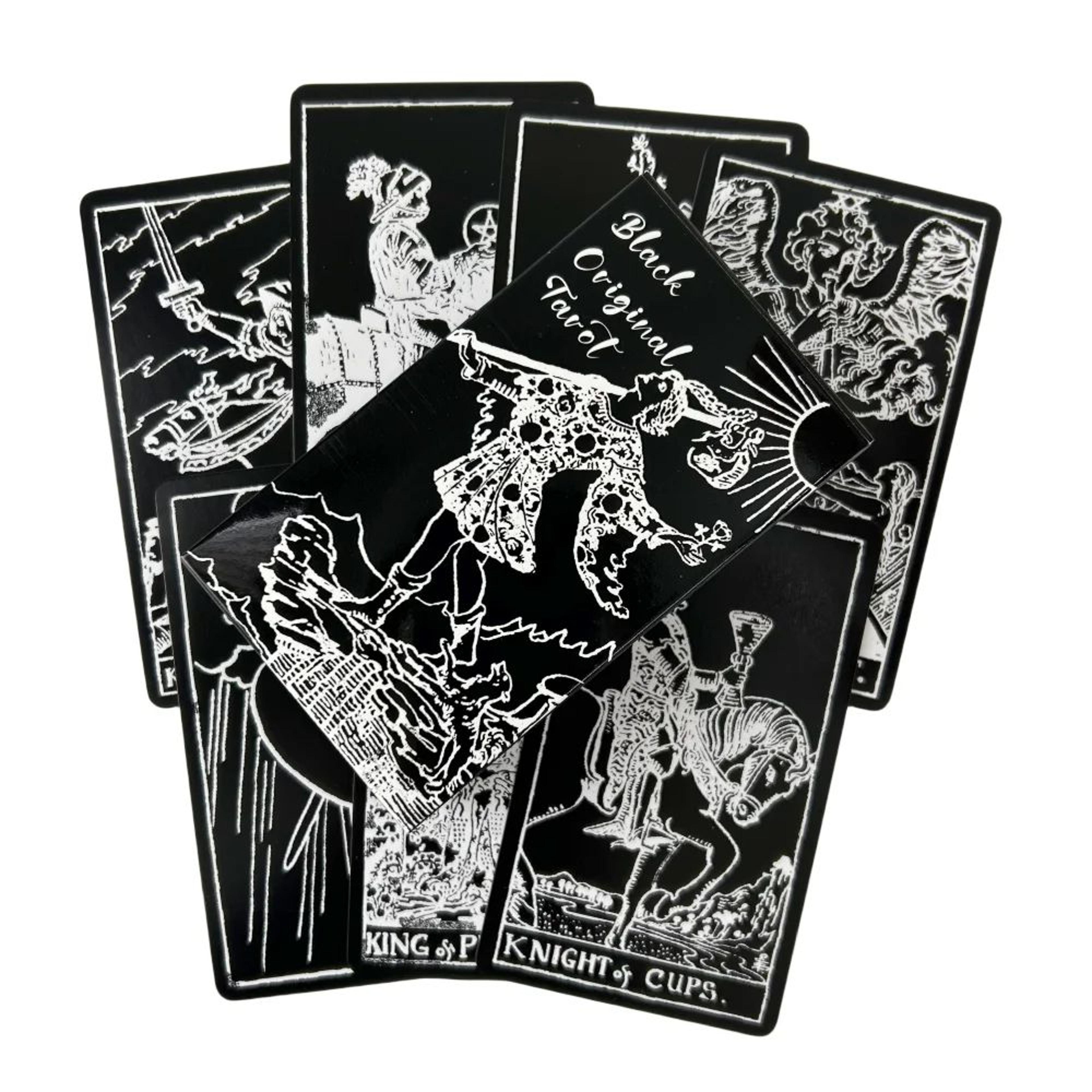 Pink Rider Waite Tarot Cards Deck For Beginners English Edition 7