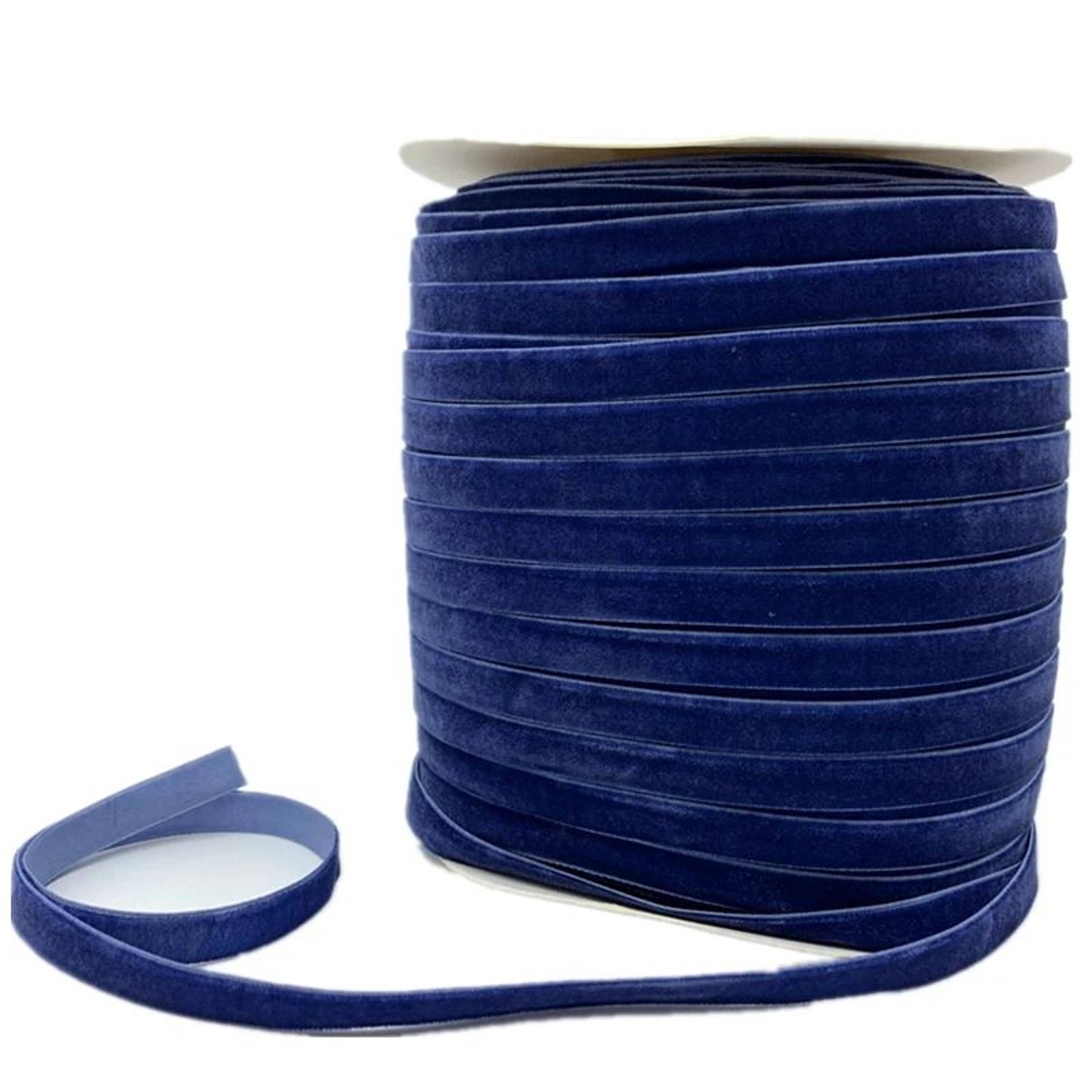 Soft Velvet Ribbon For Gift Wrapping Wedding Decor And DIY Hair Bows 5