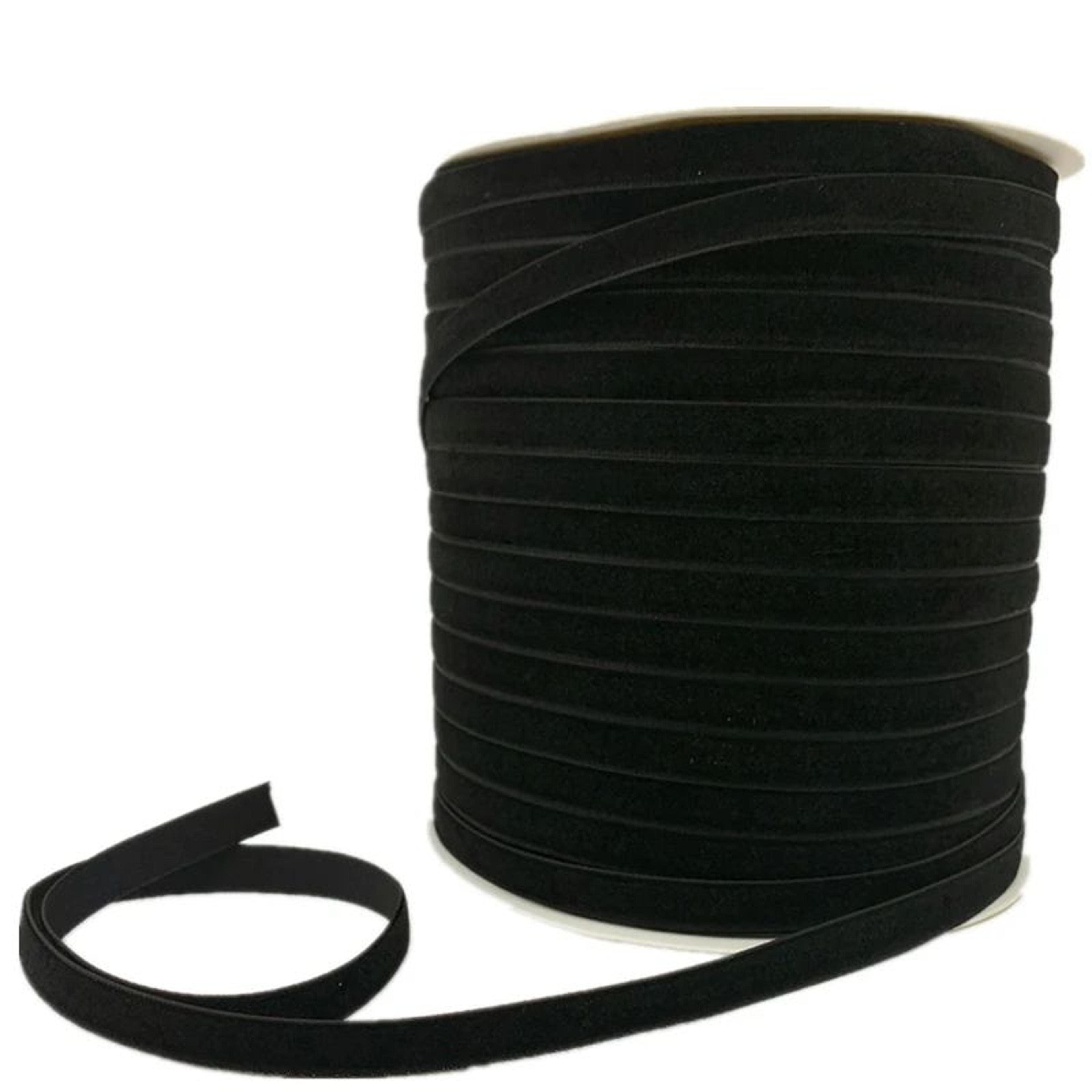 Soft Velvet Ribbon For Gift Wrapping Wedding Decor And DIY Hair Bows 6