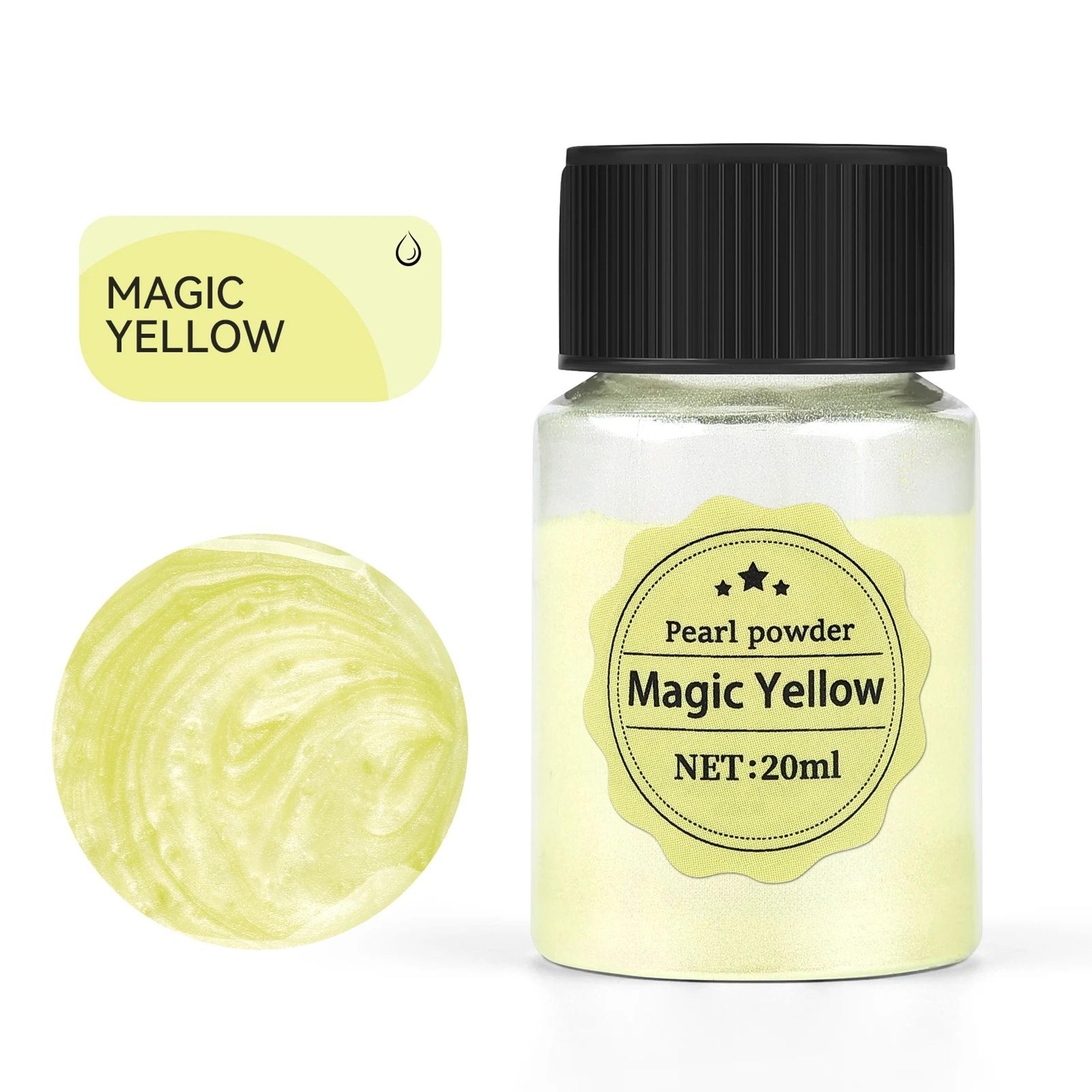 24 Colors Pearlescent Mica Powder Pigment Set For Epoxy Resin Candle Making And DIY Crafts 23