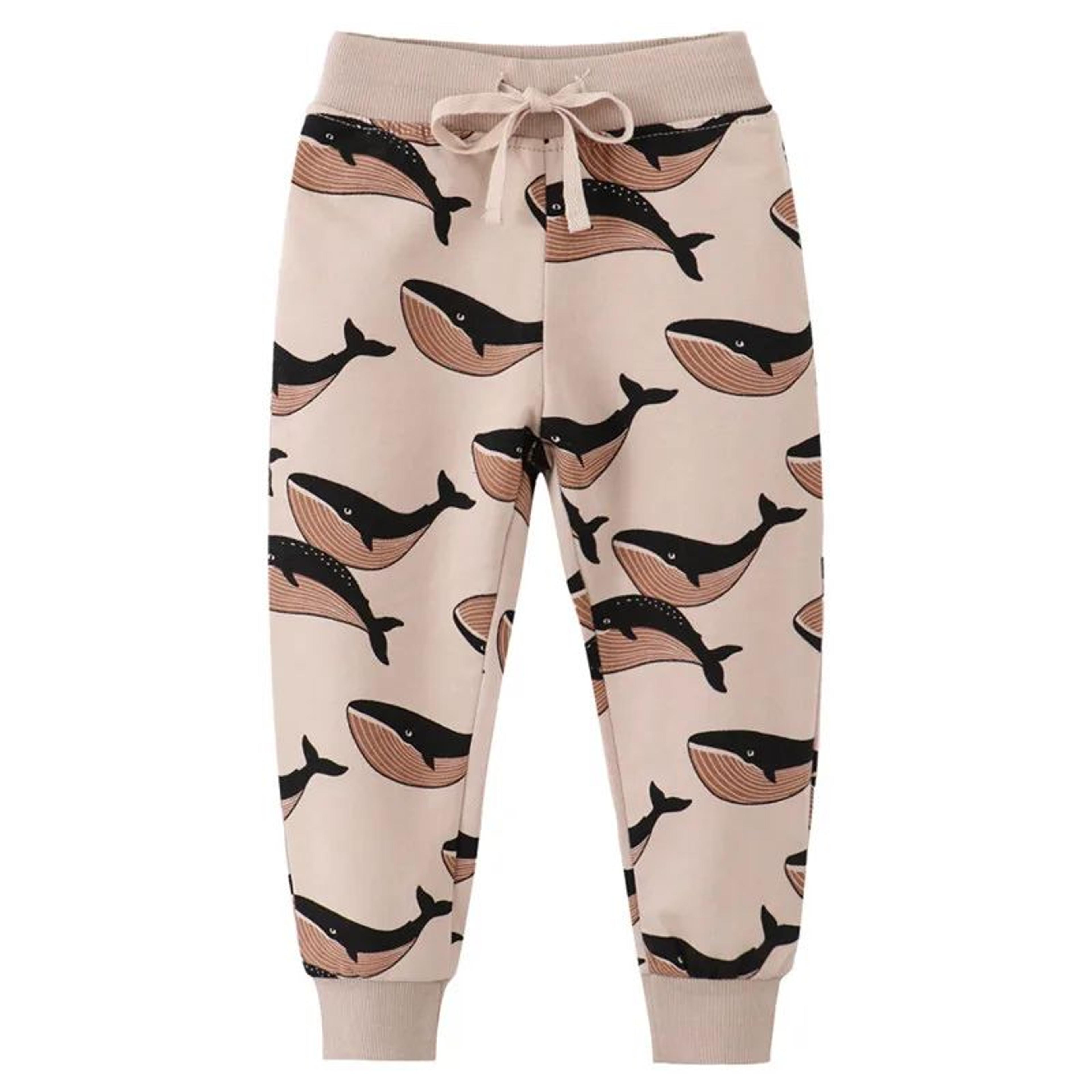 Kids Space Print Drawstring Sweatpants  Comfortable Casual Jogger Pants For Boys And Girls 6