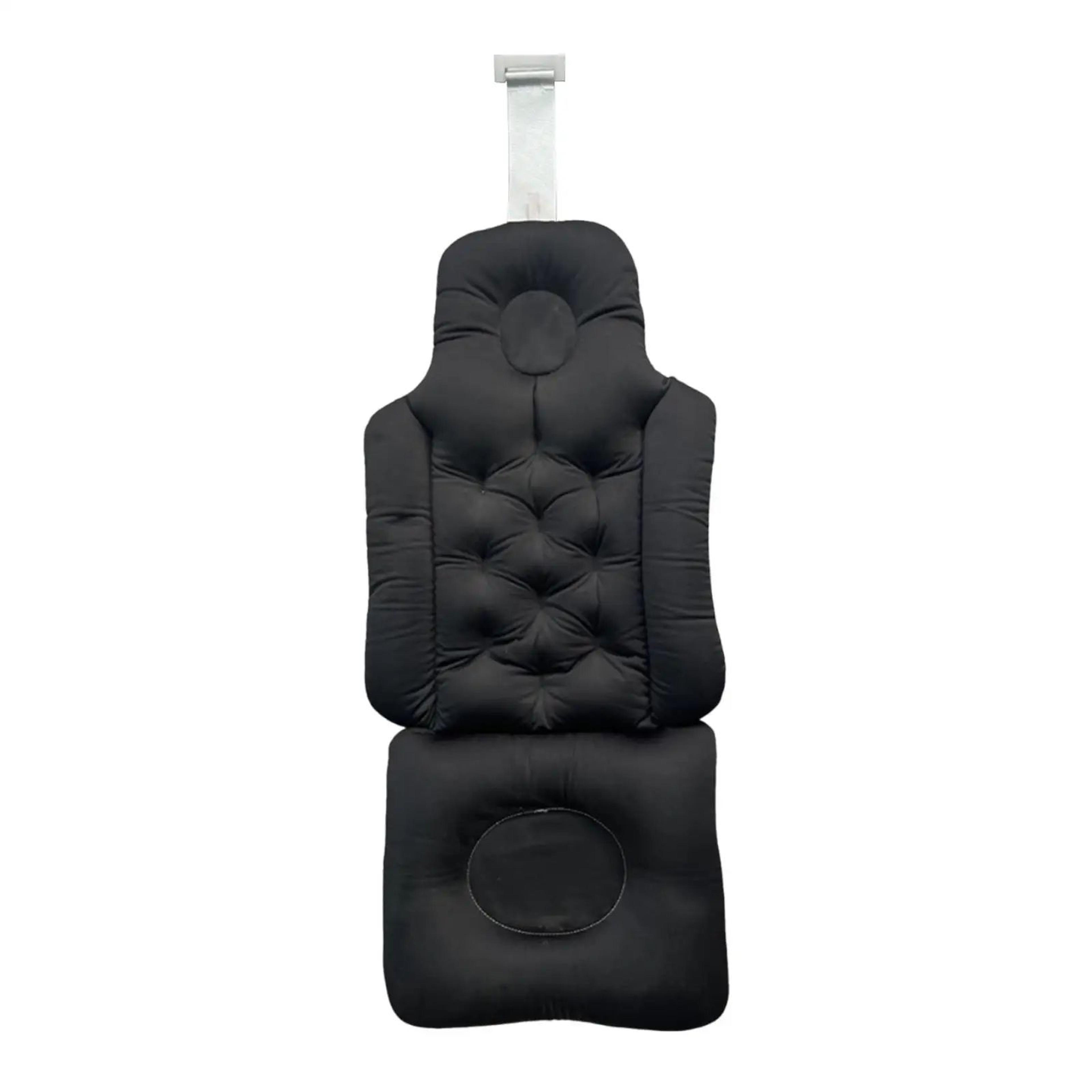 Full Body Ergonomic Bath Pillow With Soft Padded Neck And Back Support 5