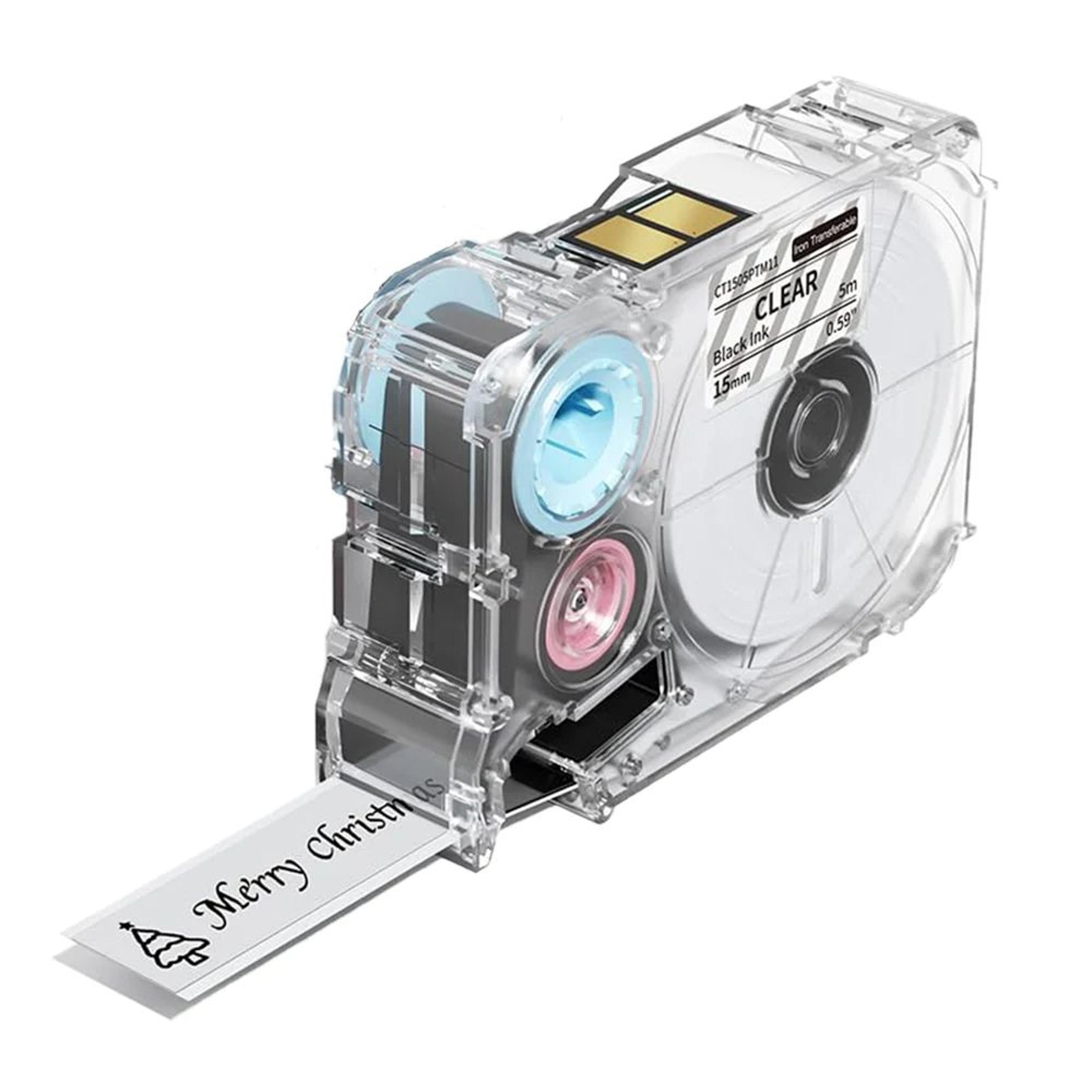 Phomemo A30 P15 Waterproof Multicolor Adhesive Label Printer Tape 8