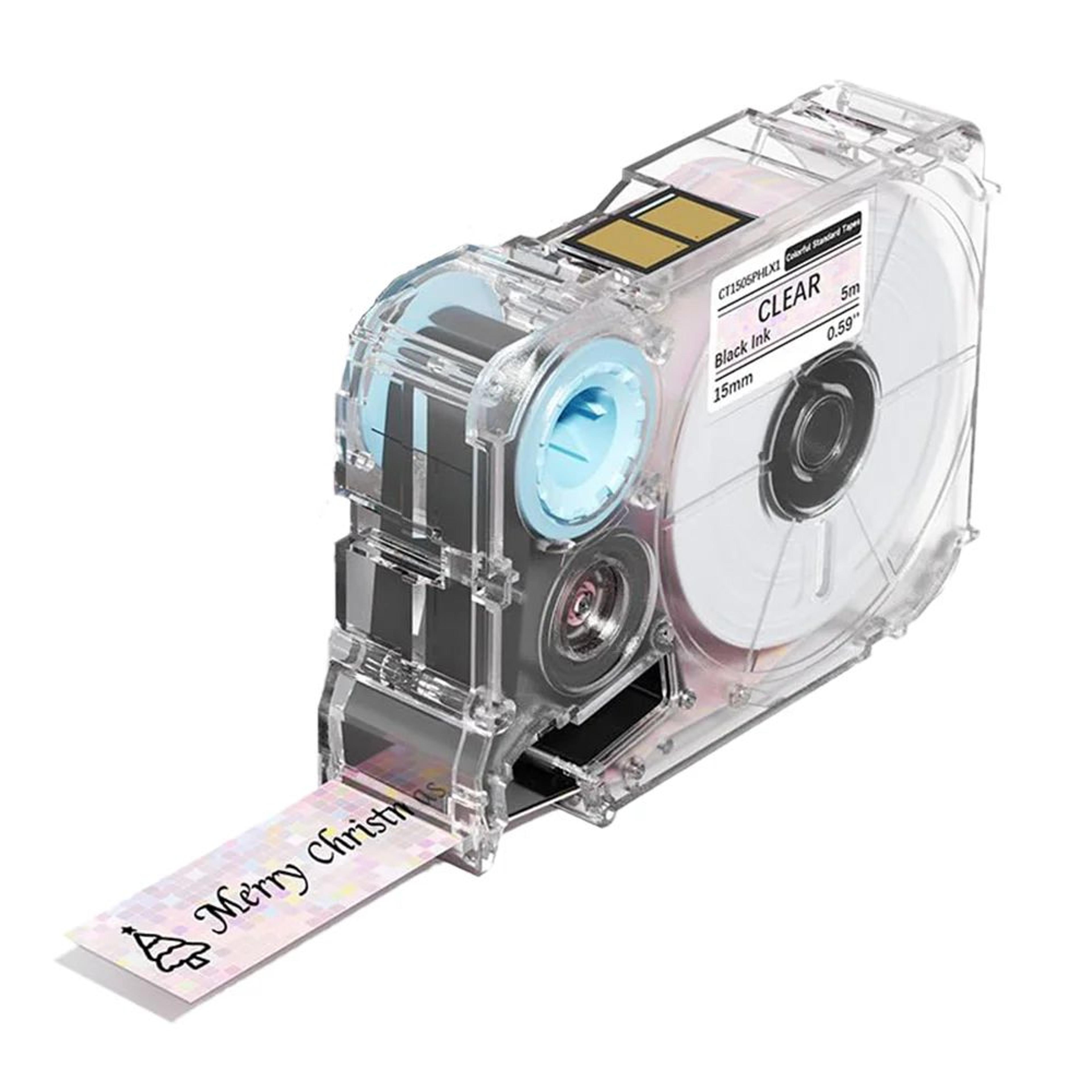Phomemo A30 P15 Waterproof Multicolor Adhesive Label Printer Tape 9