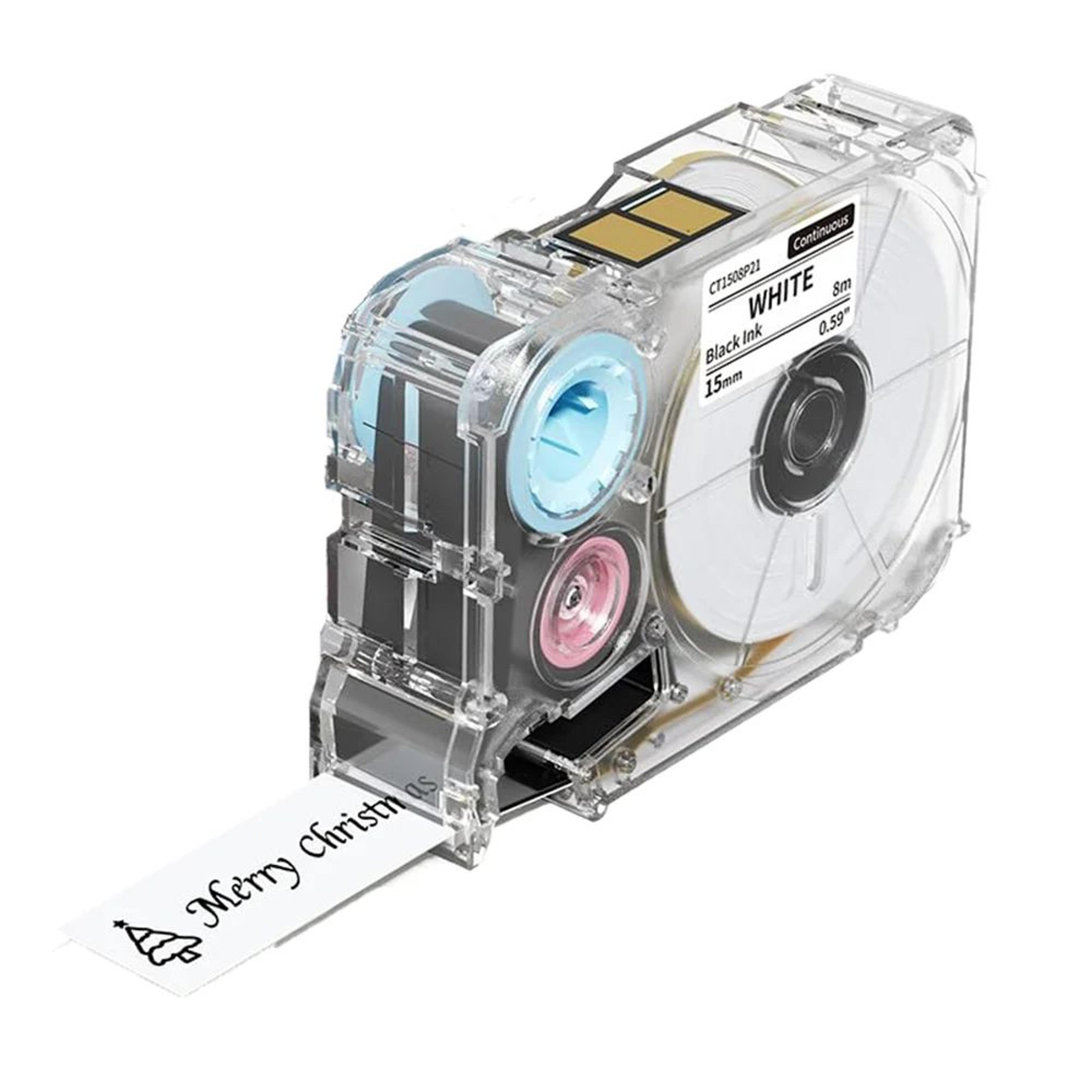 Phomemo A30 P15 Waterproof Multicolor Adhesive Label Printer Tape 7