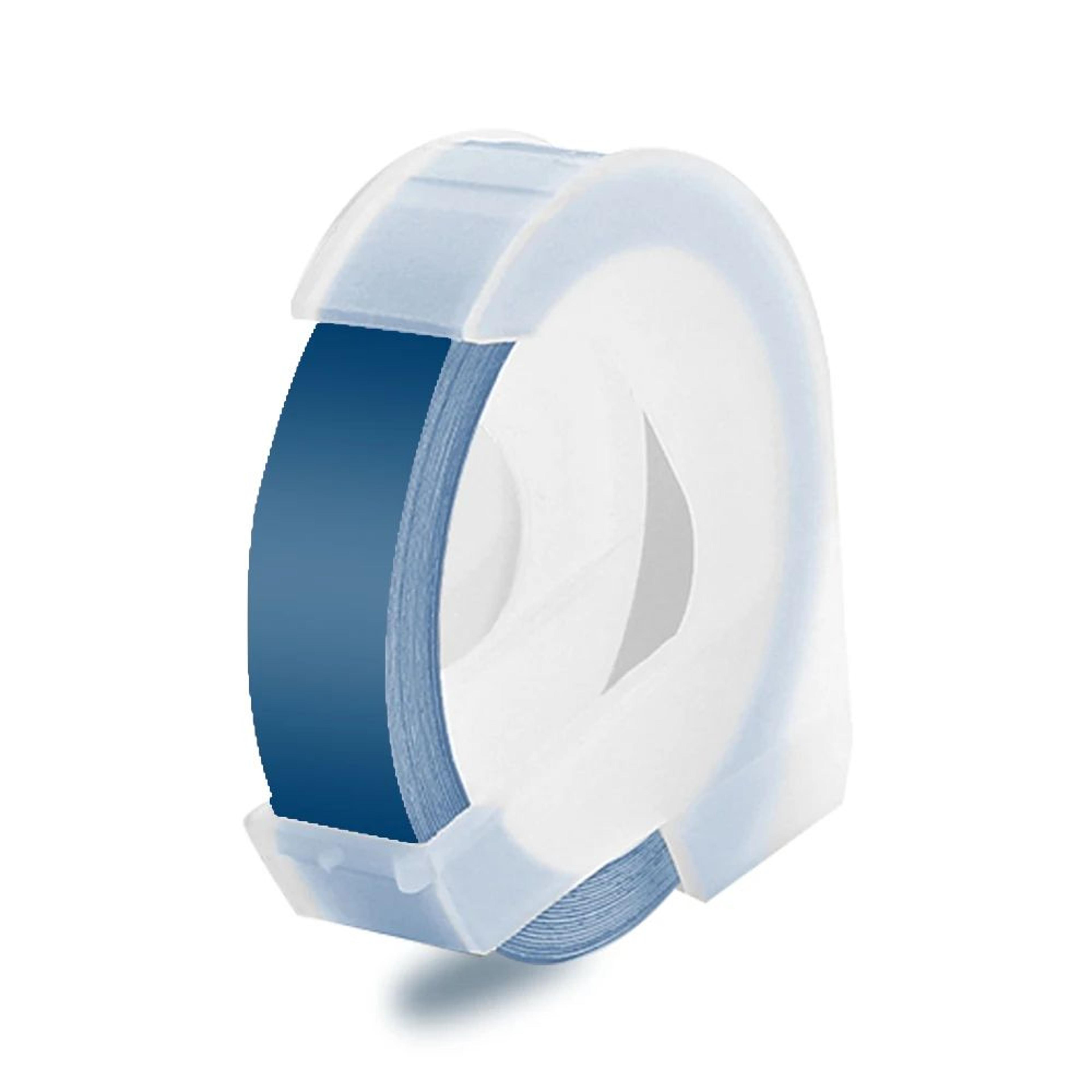 9mm Color 3D Embossing Label Tape Compatible With Dymo And Motex Label Makers 9