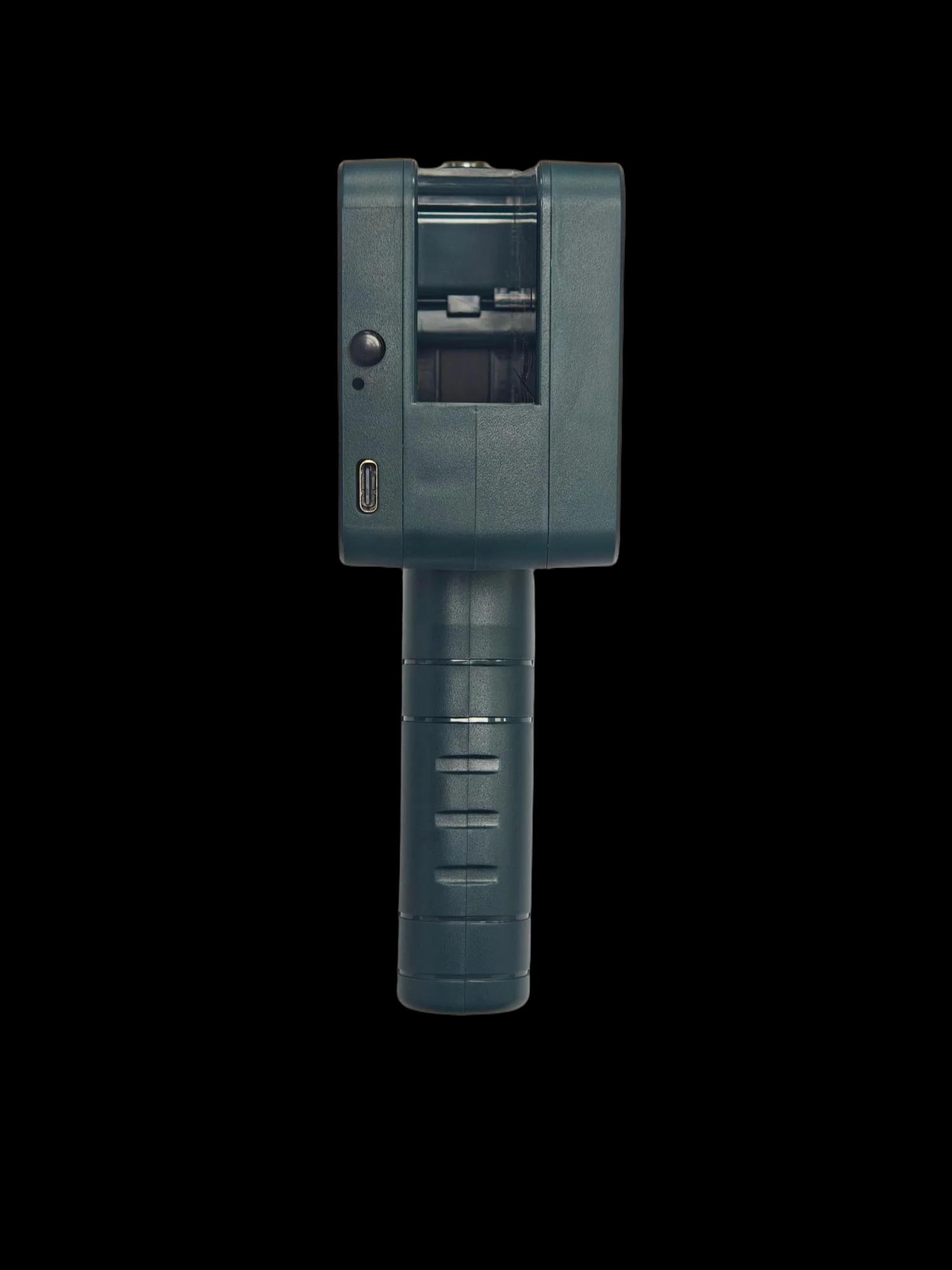 Portable Handheld Inkjet Printer 05 Inch Mini Coding Machine For QR Codes Barcodes And Logos 5