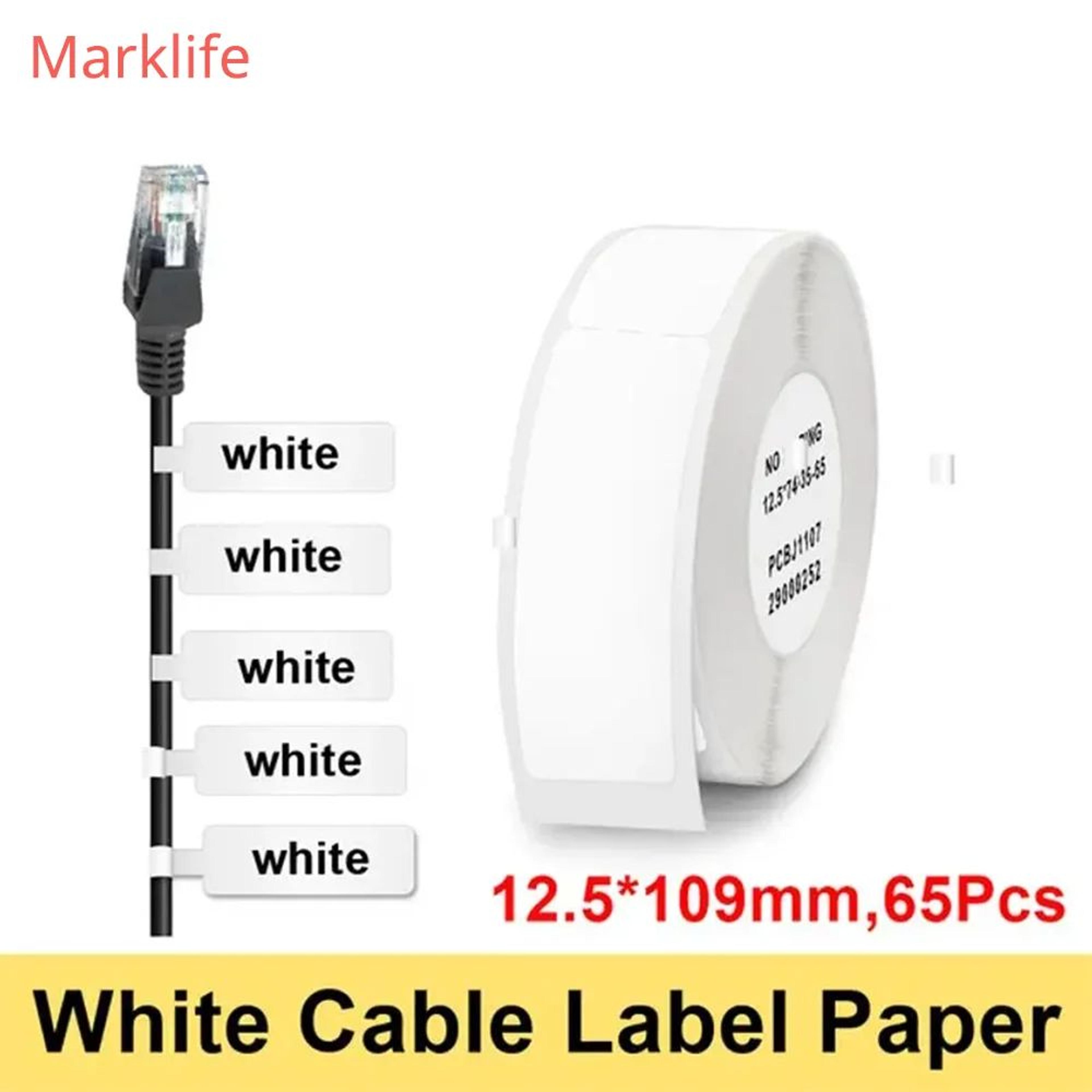 Portable Bluetooth Thermal Label Printer For Home And Office Organization 10