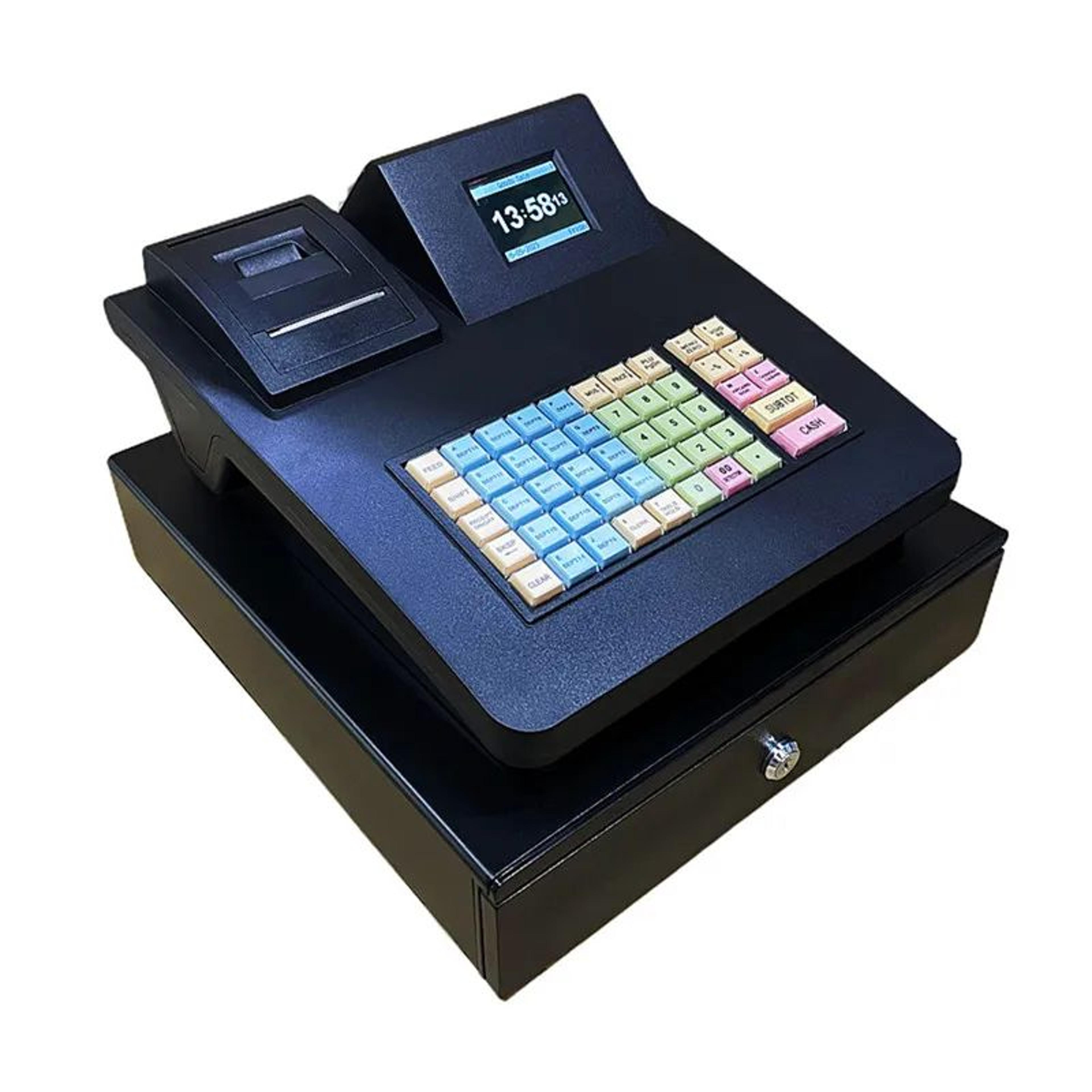 58mm Thermal Receipt Printer Electronic Cash Register For Retail Stores And Restaurants 4