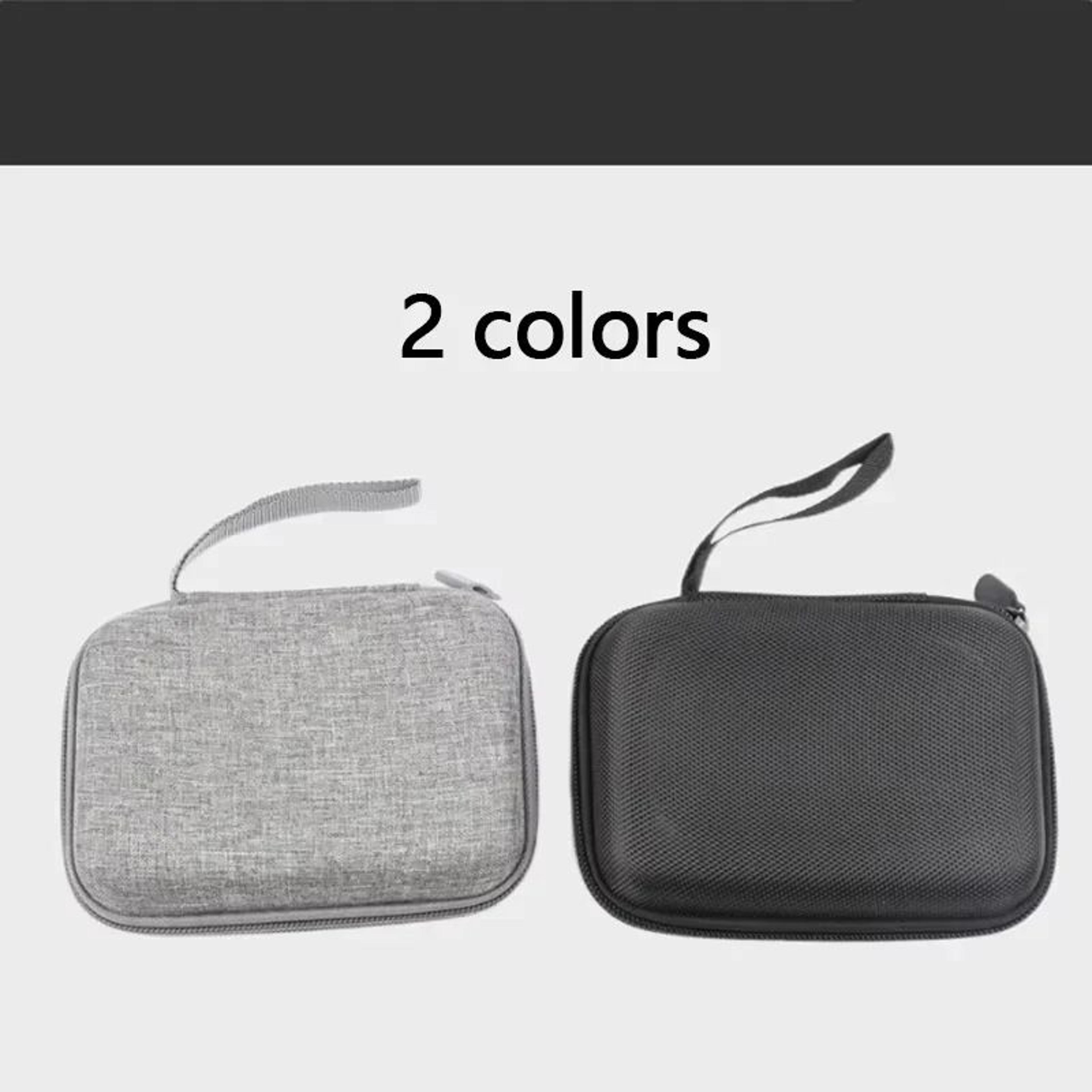 Portable Thermal Label Printer Protective Storage Case 4
