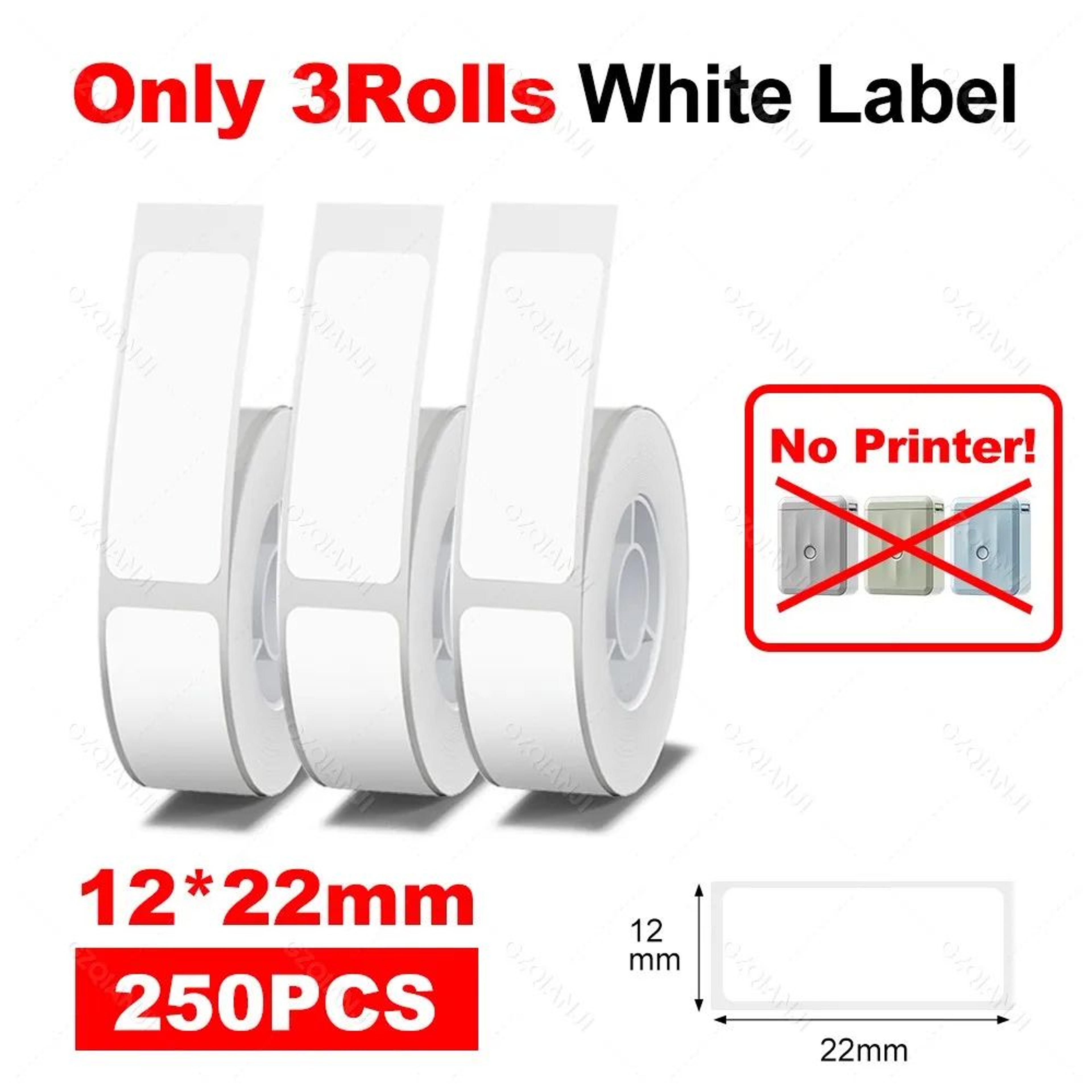 Portable Bluetooth Label Maker Wireless Mini Thermal Sticker Printer For Home Office And School 14