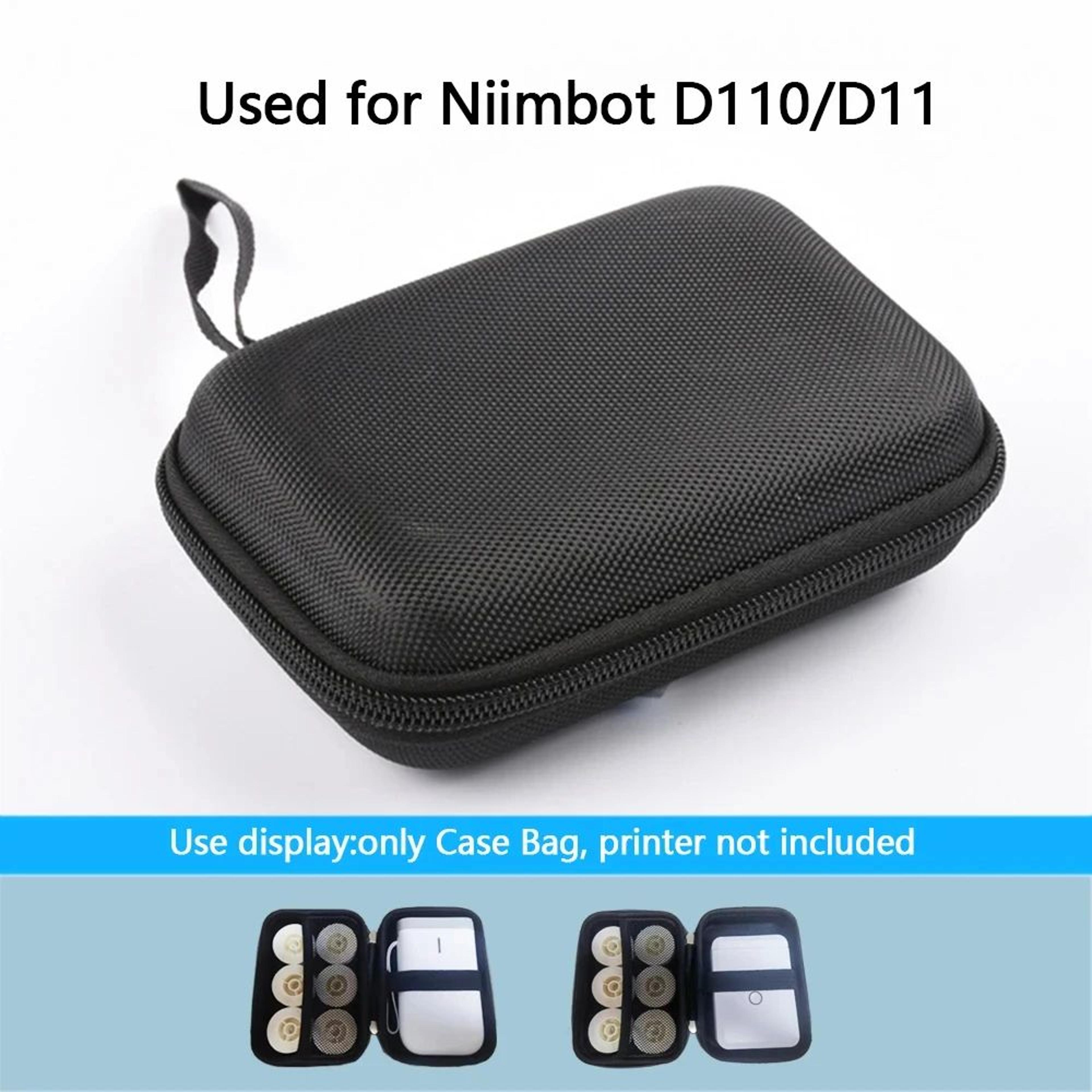 Portable Thermal Label Printer Protective Case For D110 D11 D101 2