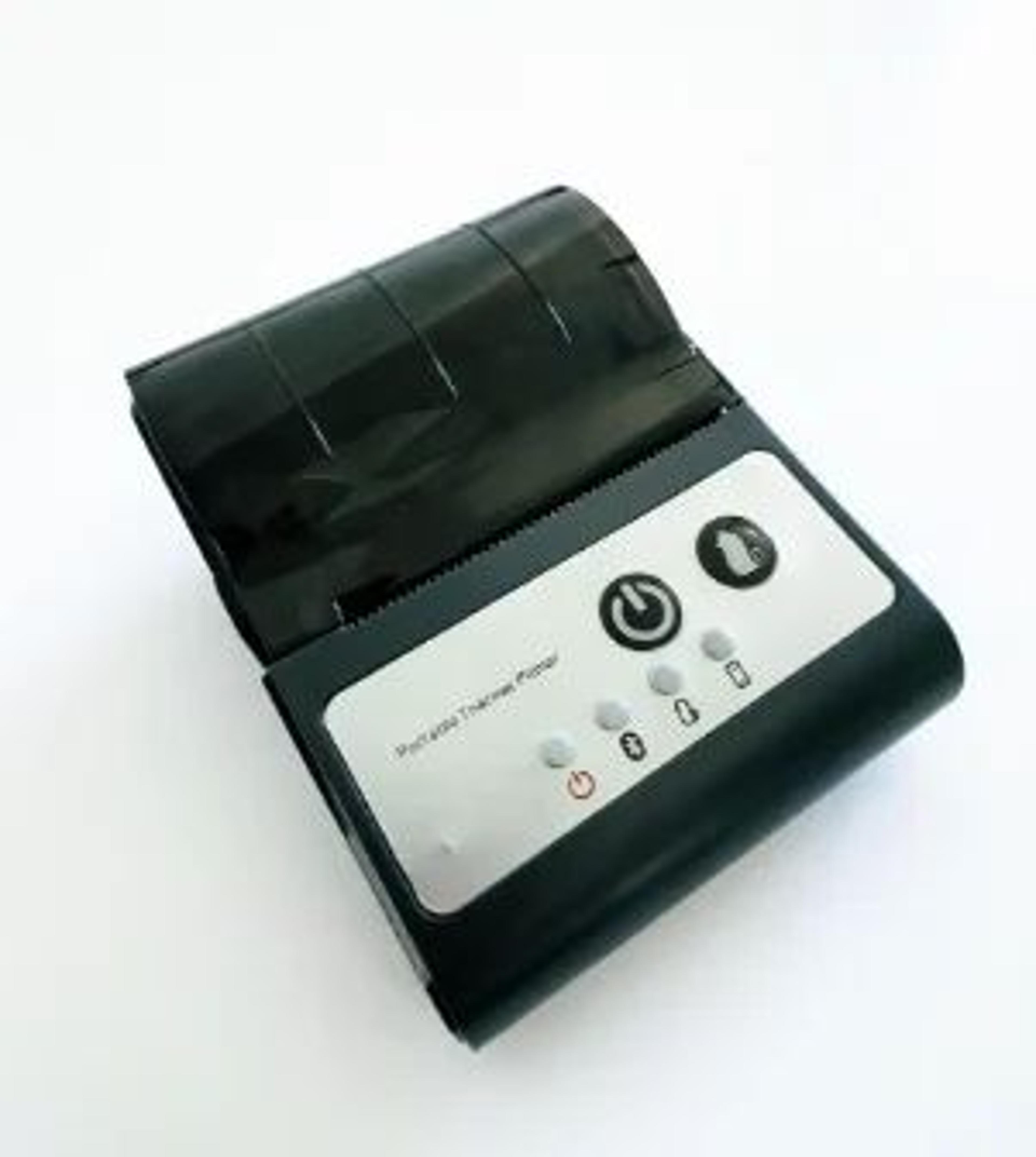 Portable 60mm Thermal Printer With Mini USB And 80mms Fast Printing 2
