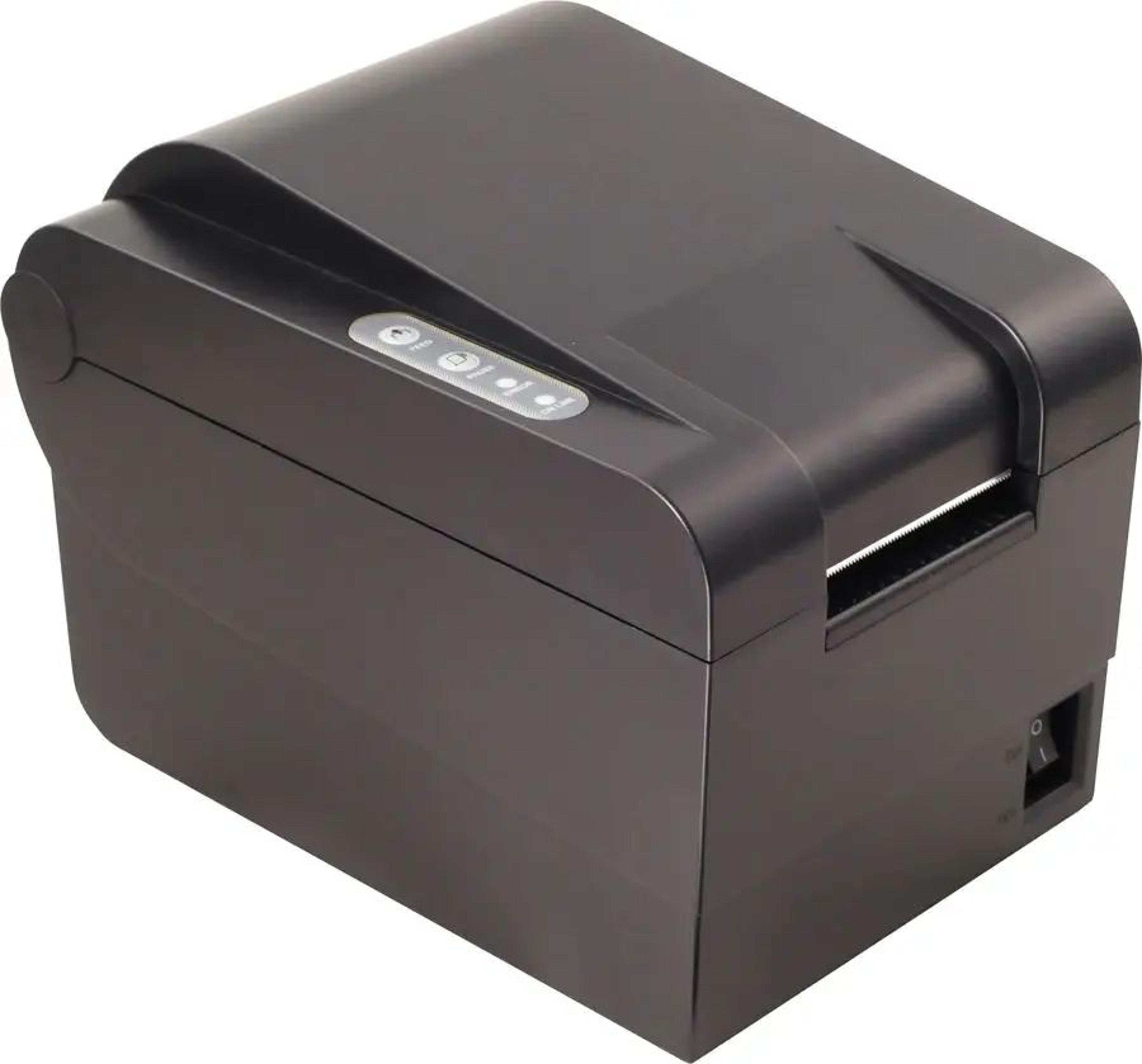 58mm USB Thermal Barcode And Label Printer 203 DPI For Retail POS 7