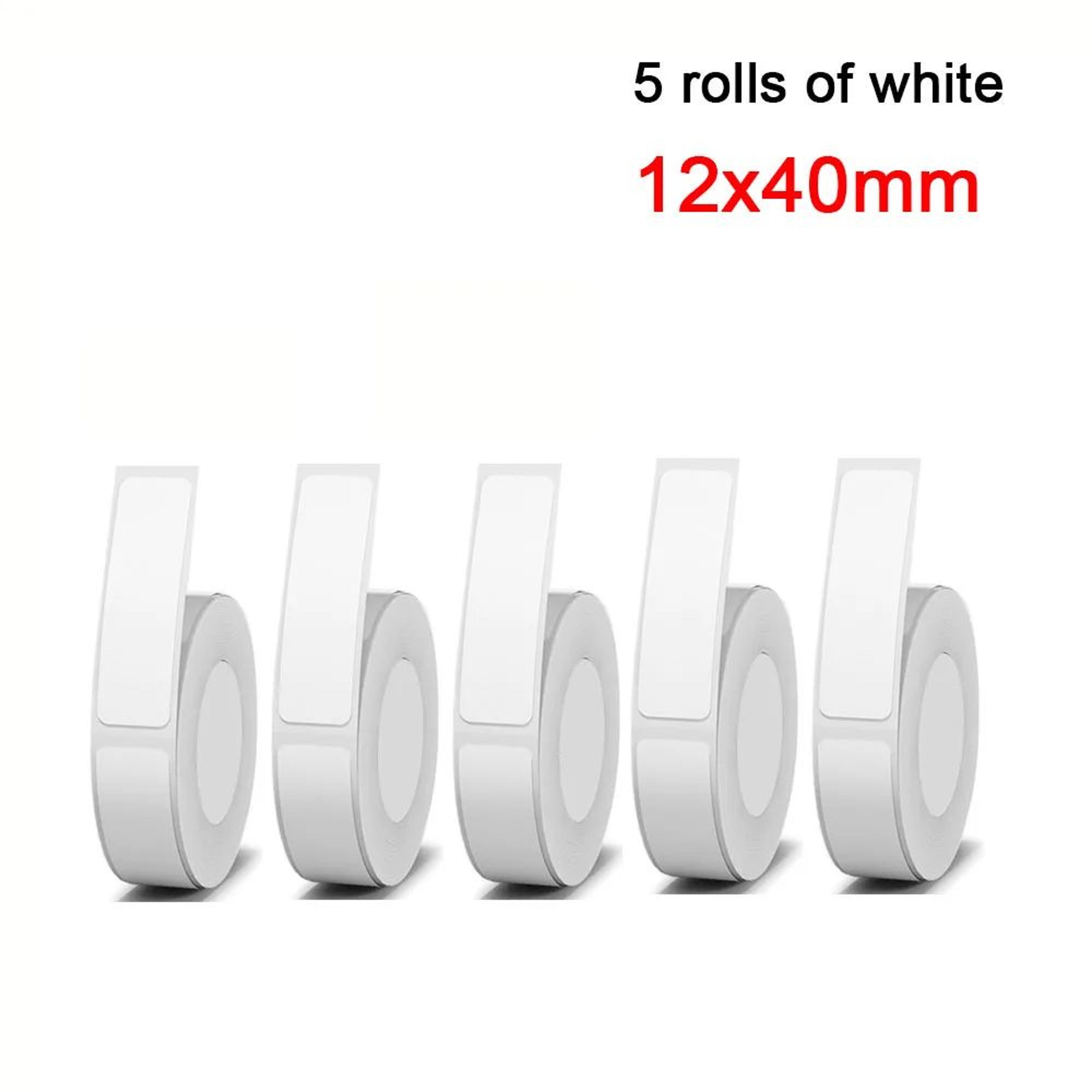 P15 Mini Portable Bluetooth Thermal Label Printer For Home And Office Organization 12
