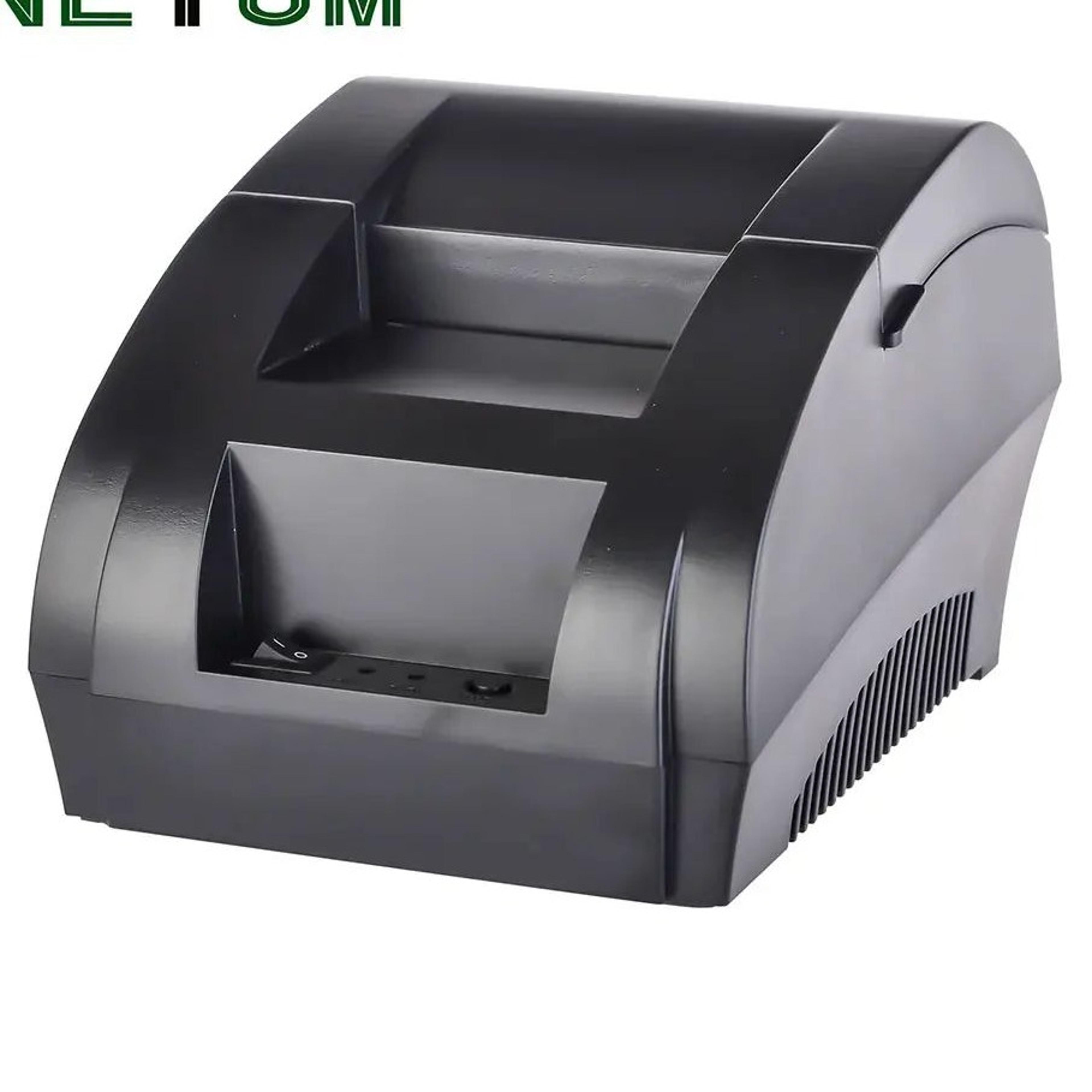 58mm usb thermal receipt printer for pos systems and retail checkout