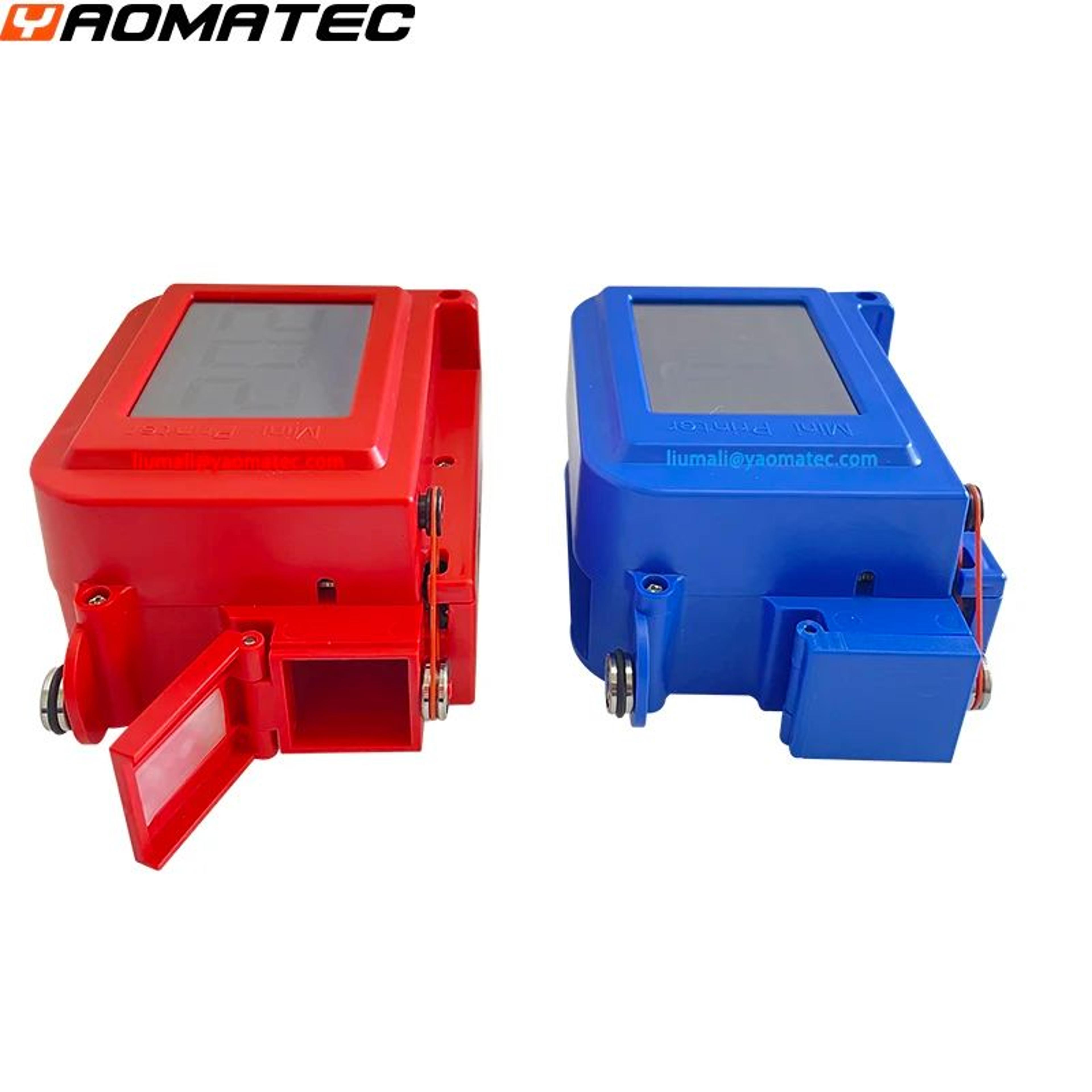 127mm Mini Handheld Inkjet Printer For QR Codes Batch Numbers And Expiry Dates 3