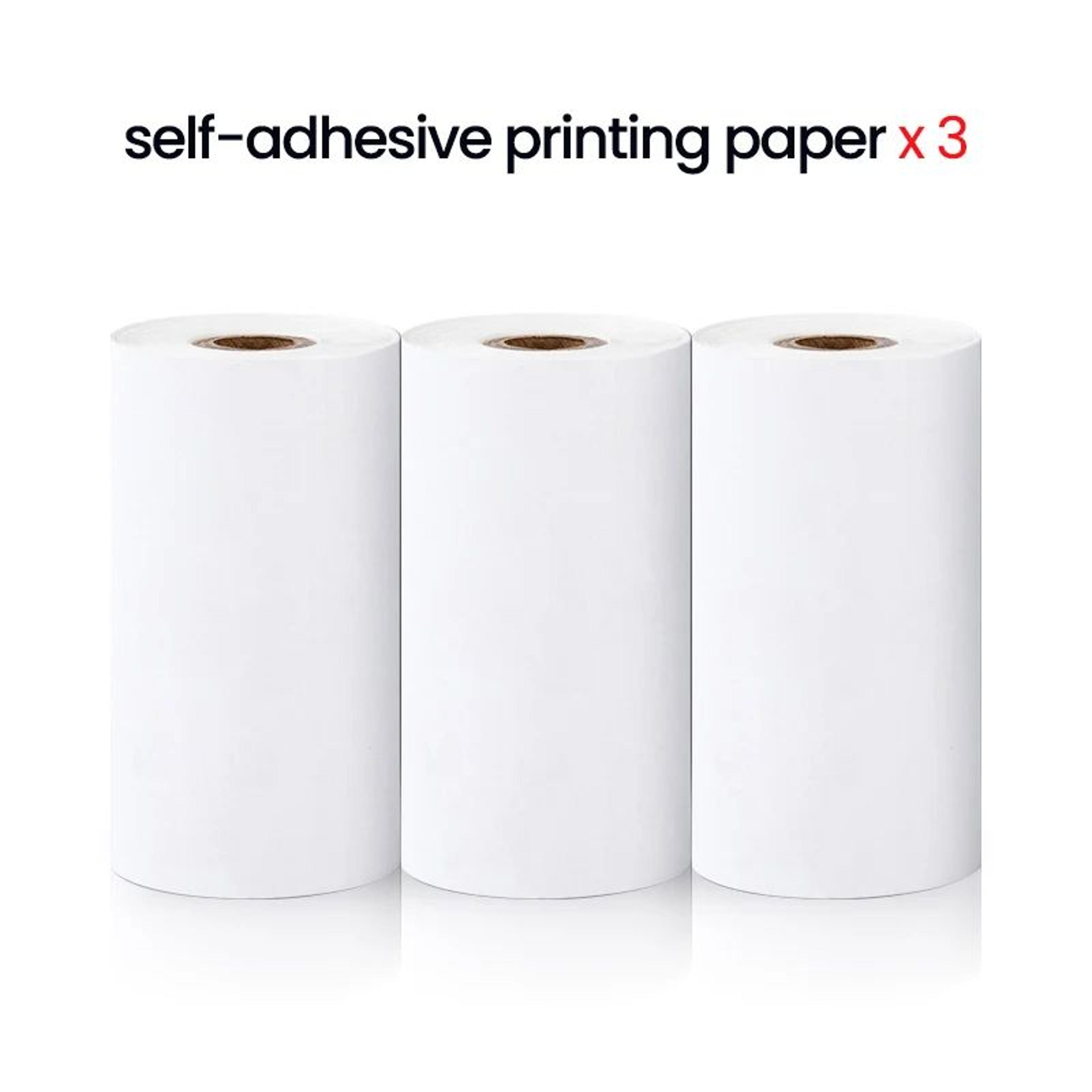 AI Voice Control Kids Thermal Printer With HD Screen WiFi Drawing And Creative Printing 7