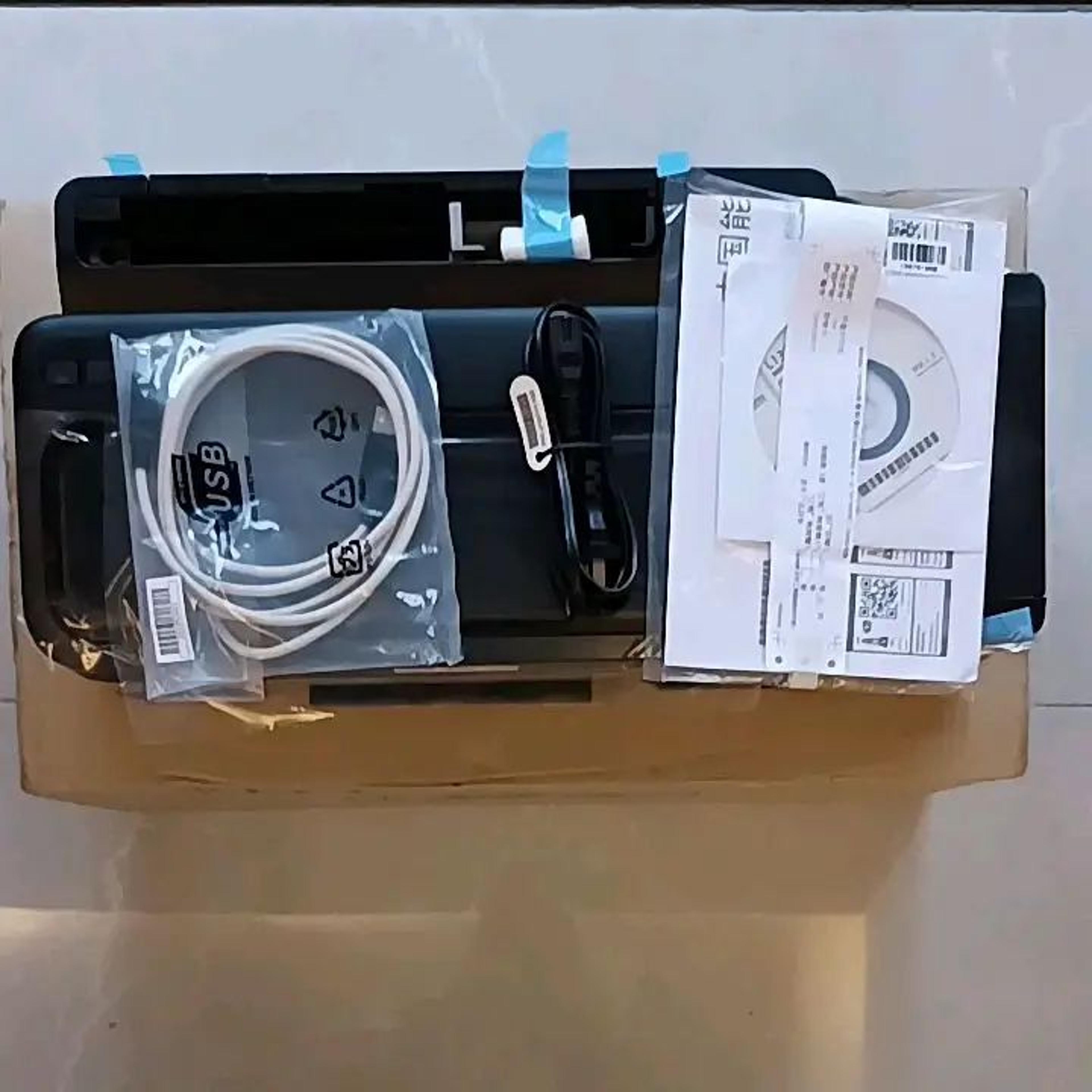 L130 L1358 A4 Ink Tank Sublimation Printer With USB And WiFi For Photos And Documents 4