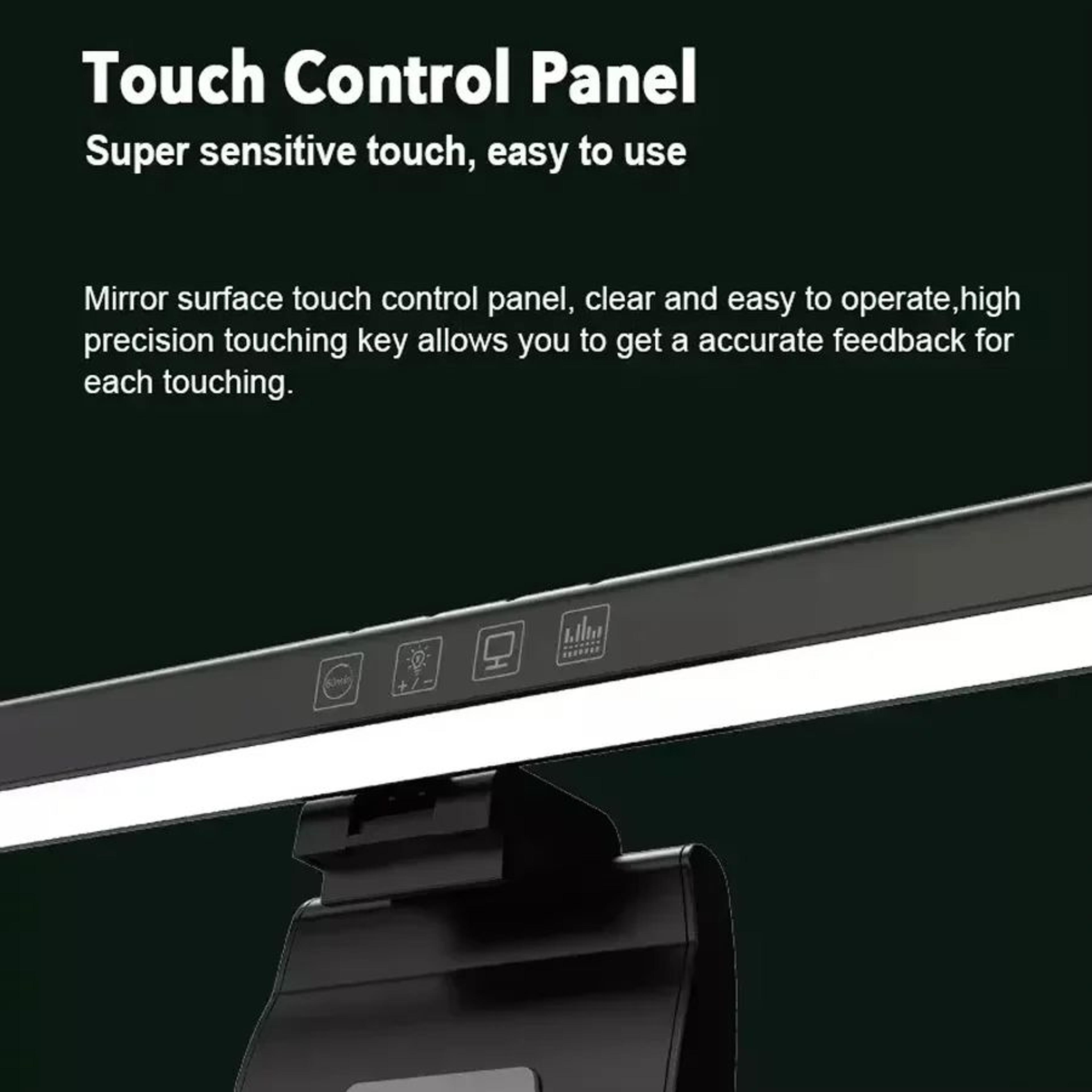 1575 Inch Curved Monitor Light Bar Hanging LED Desk Lamp For Work Study And Gaming 4