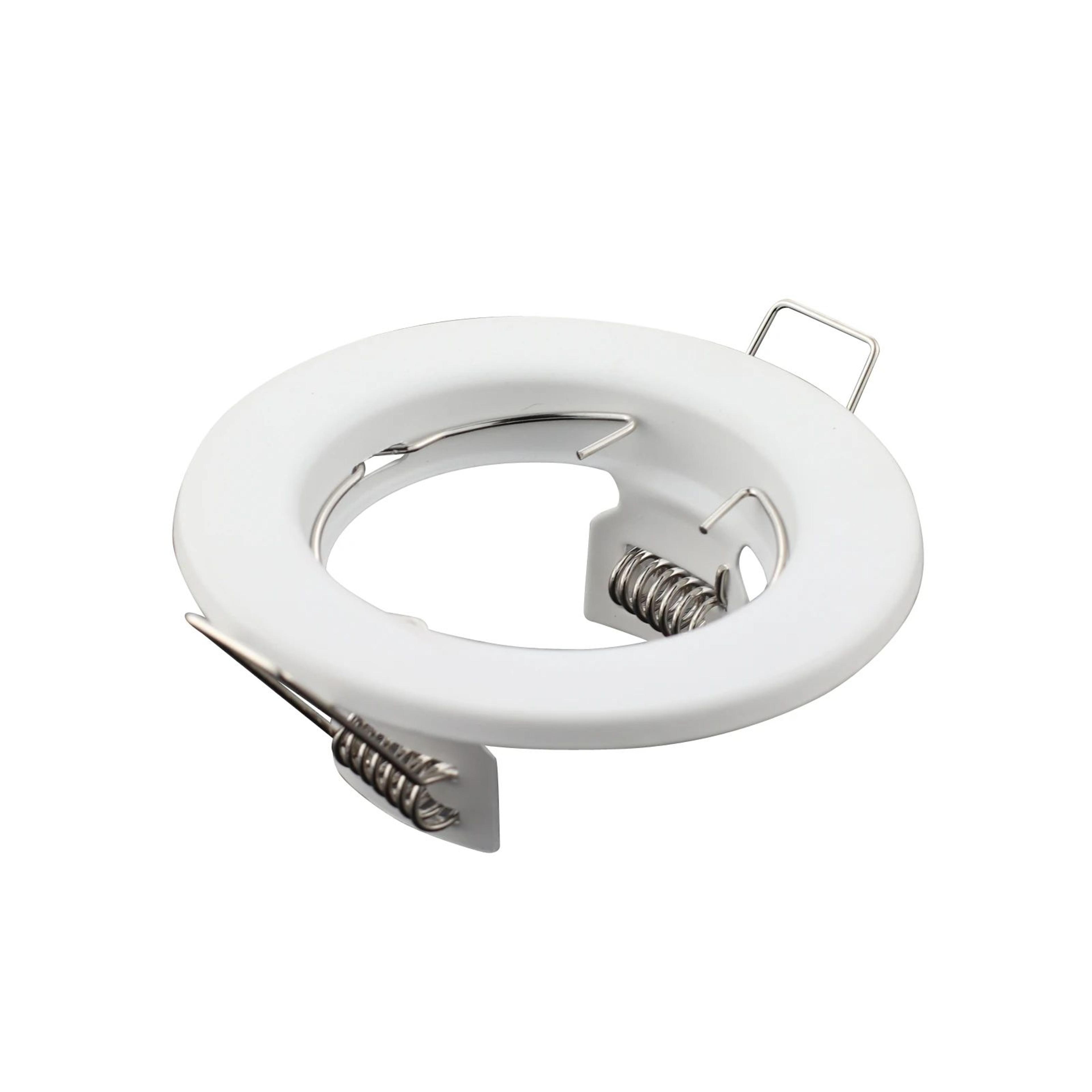 Round Recessed Spotlight Frame For GU10 MR16 LED Ceiling Lights 4