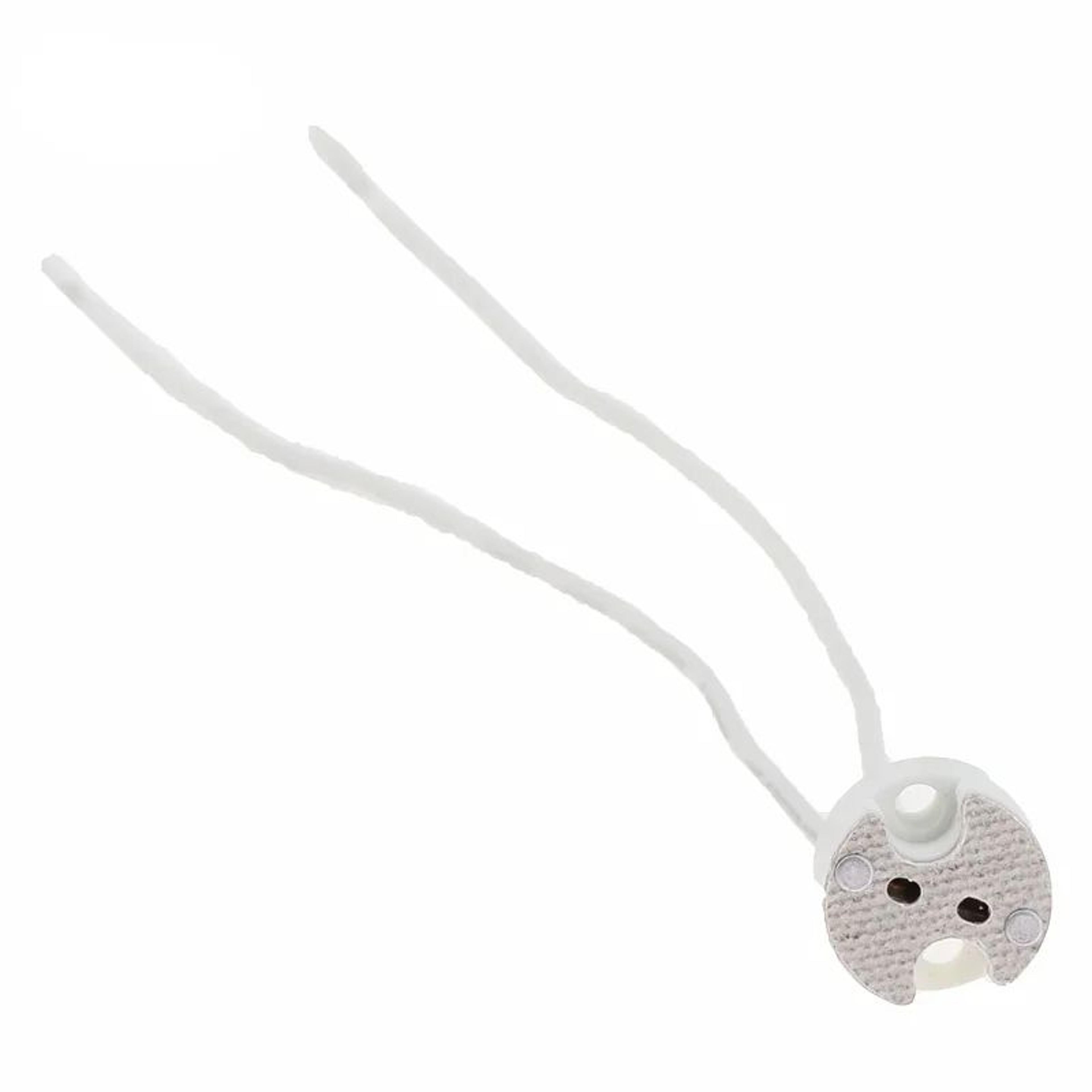 Round Metal Recessed Downlight Frame For GU10 MR16 GU53 Ceiling Spotlights 12