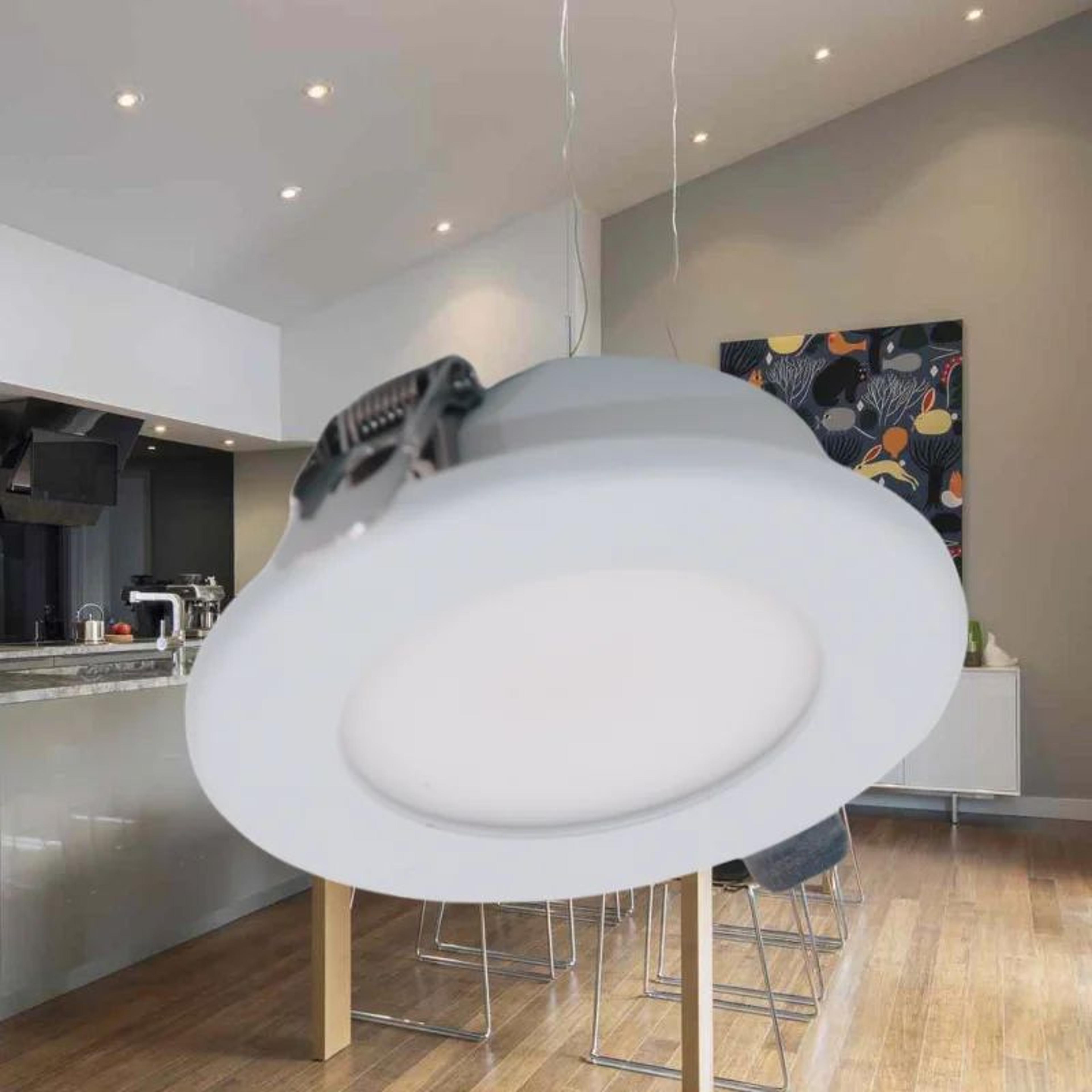 3w ip67 waterproof recessed led ceiling light for rv, boat, sauna and cabinet