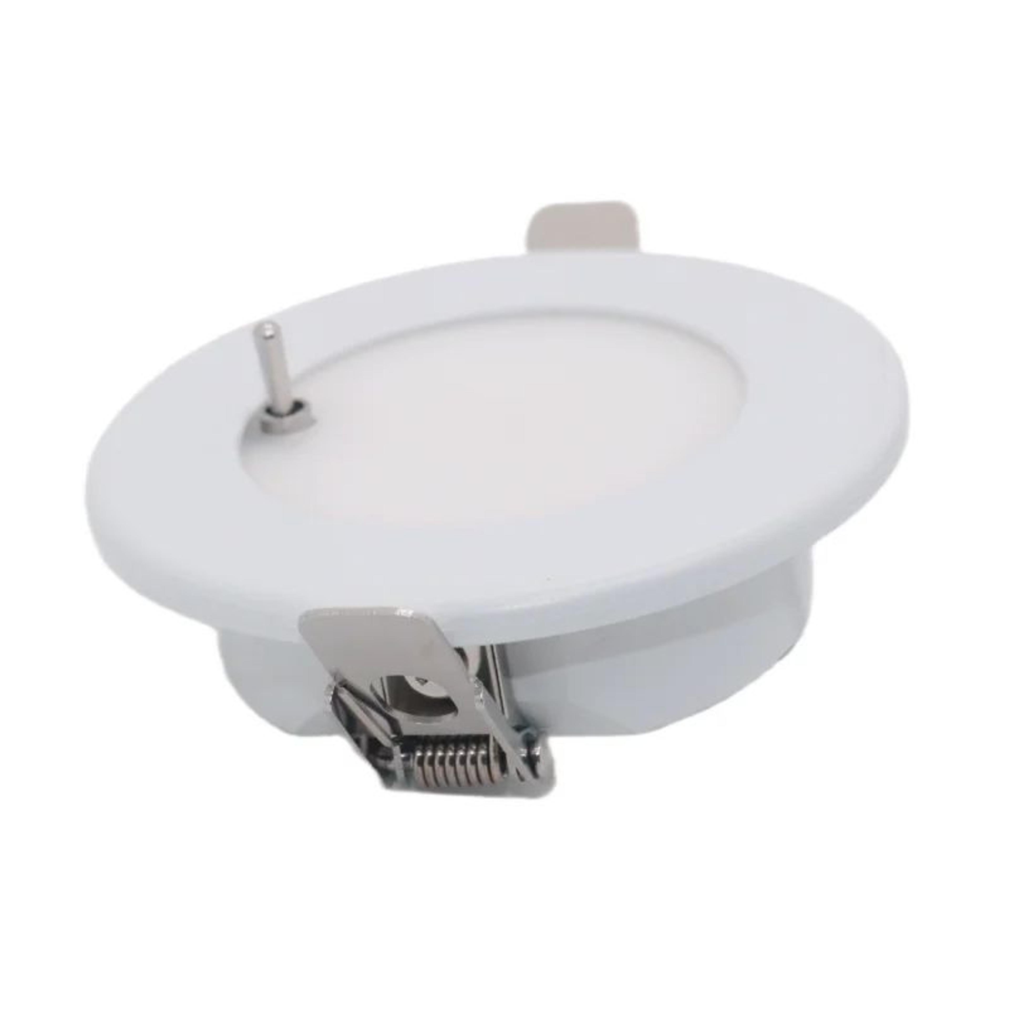 3W IP67 Waterproof LED Ceiling Downlight With Rocker Switch For RV Boat And Caravan 2