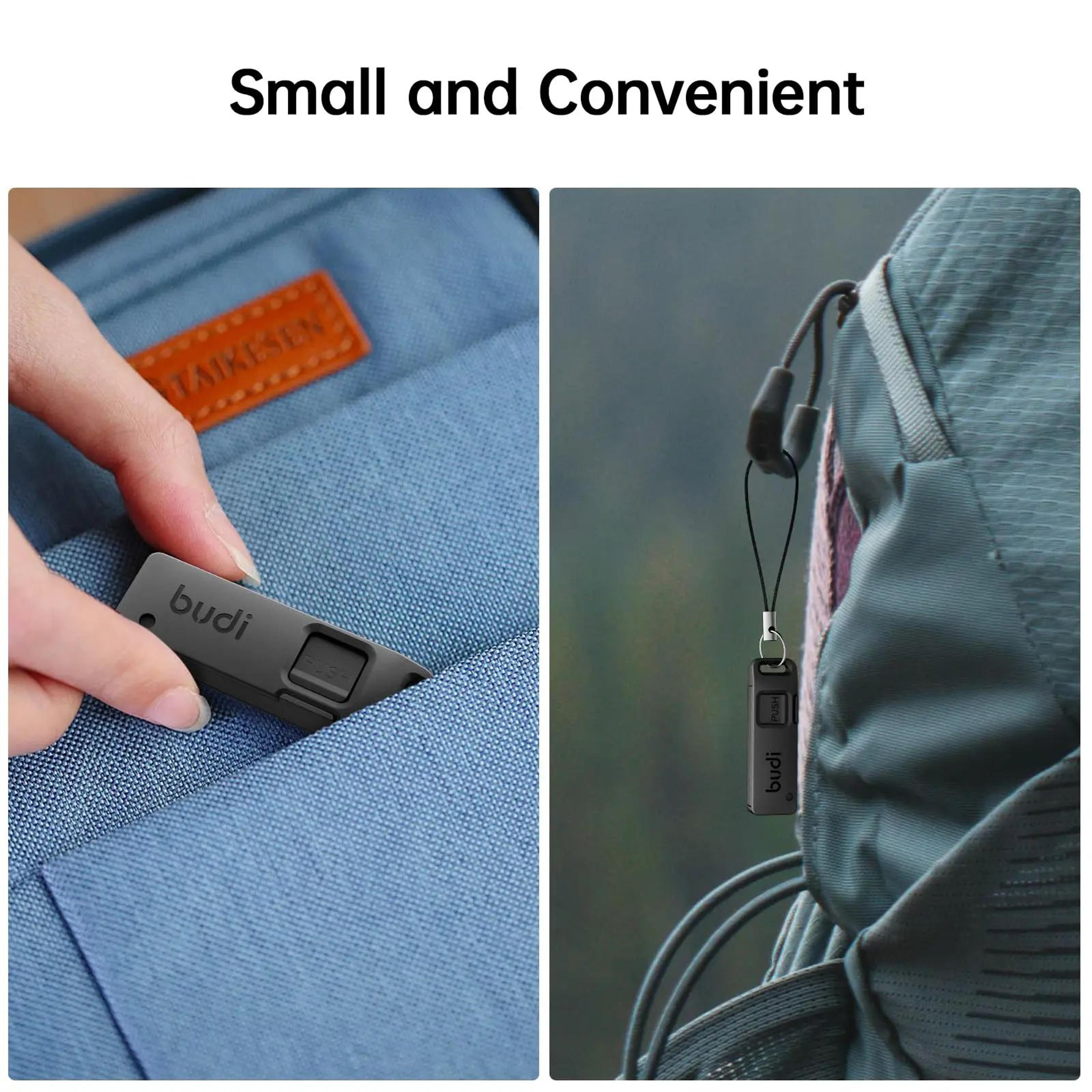 Universal SIM Card Ejector Pin With AntiLost Storage Case And Keyring 2