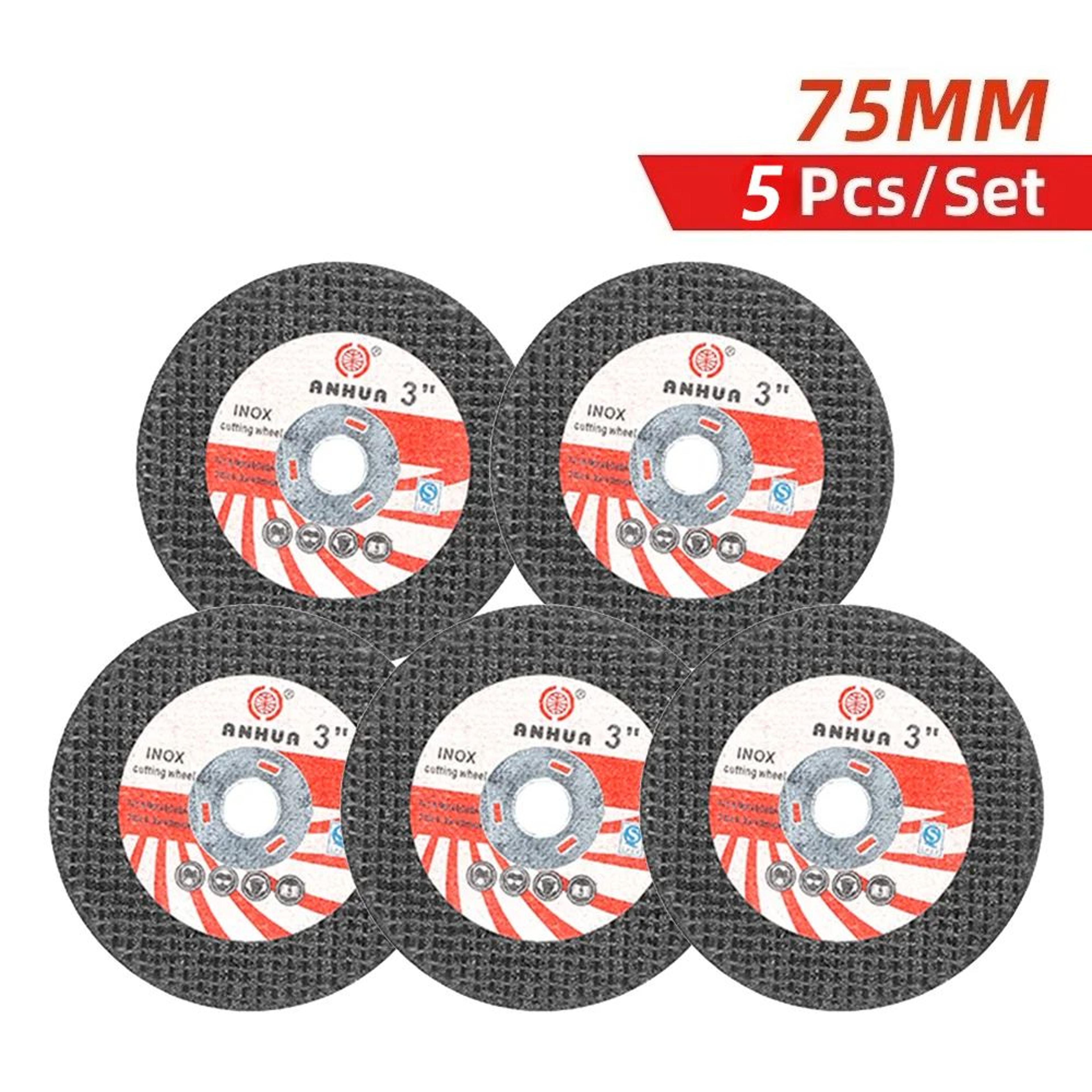 3 Inch Mini Angle Grinder Cutting Disc For Tile PVC Wood And Metal 1
